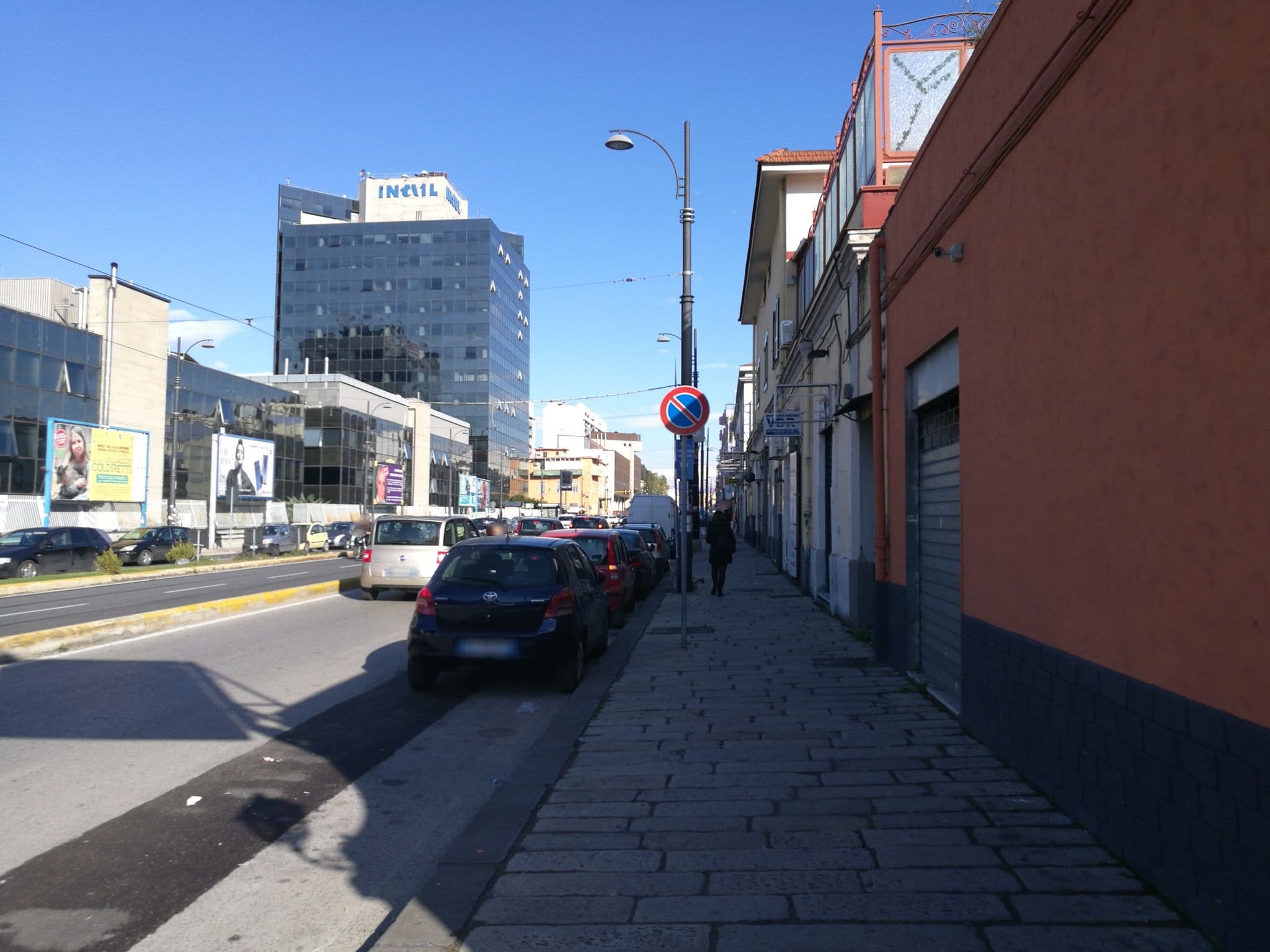 Street view near Hotel, Poggioreale — © fran10 (CC BY-SA · Mapillary)