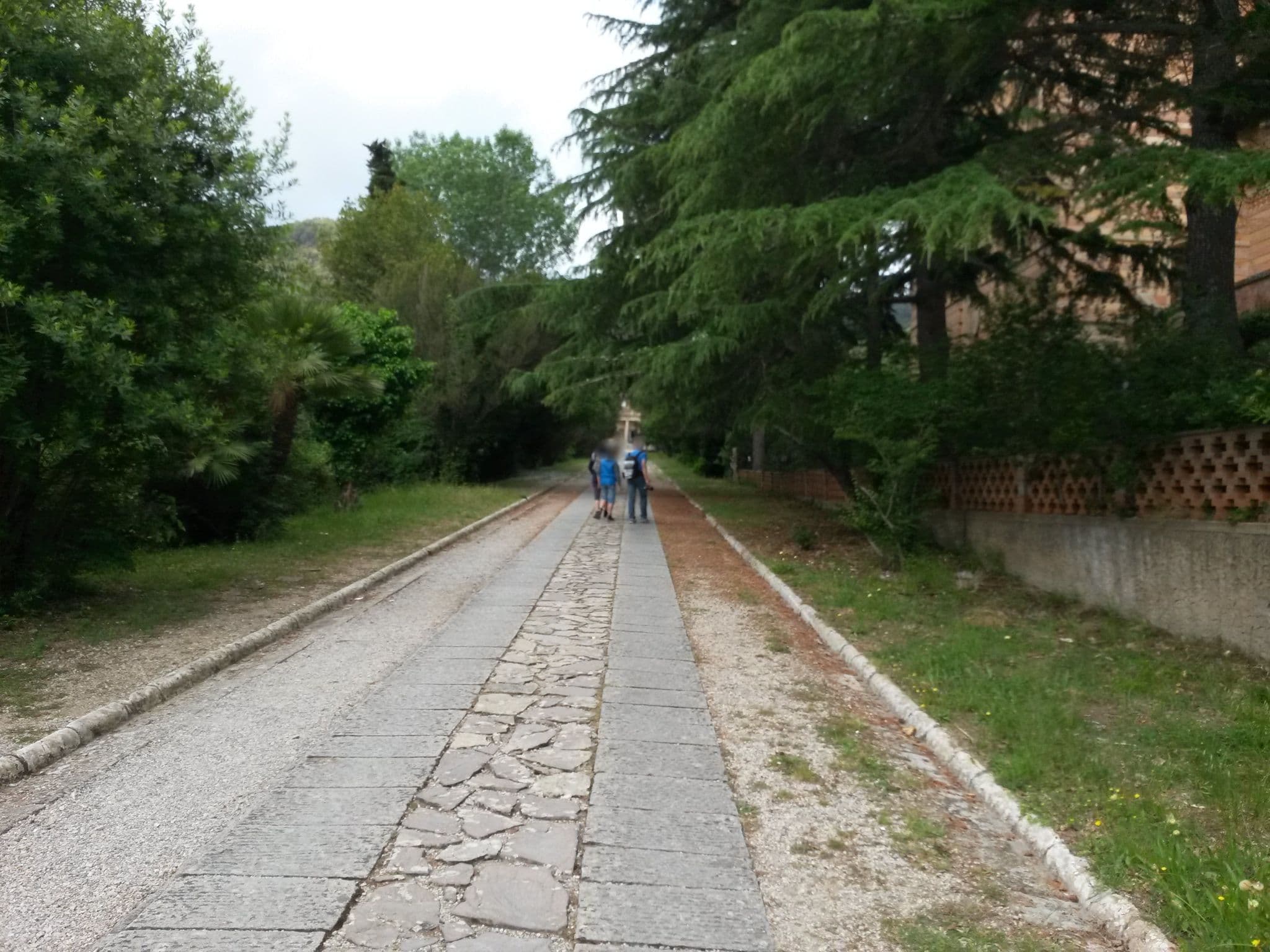 Street view near Park Hotel Napoleone: Hotel 4 Stelle Isola d'Elba, Portoferraio — © rausk (CC BY-SA · Mapillary)