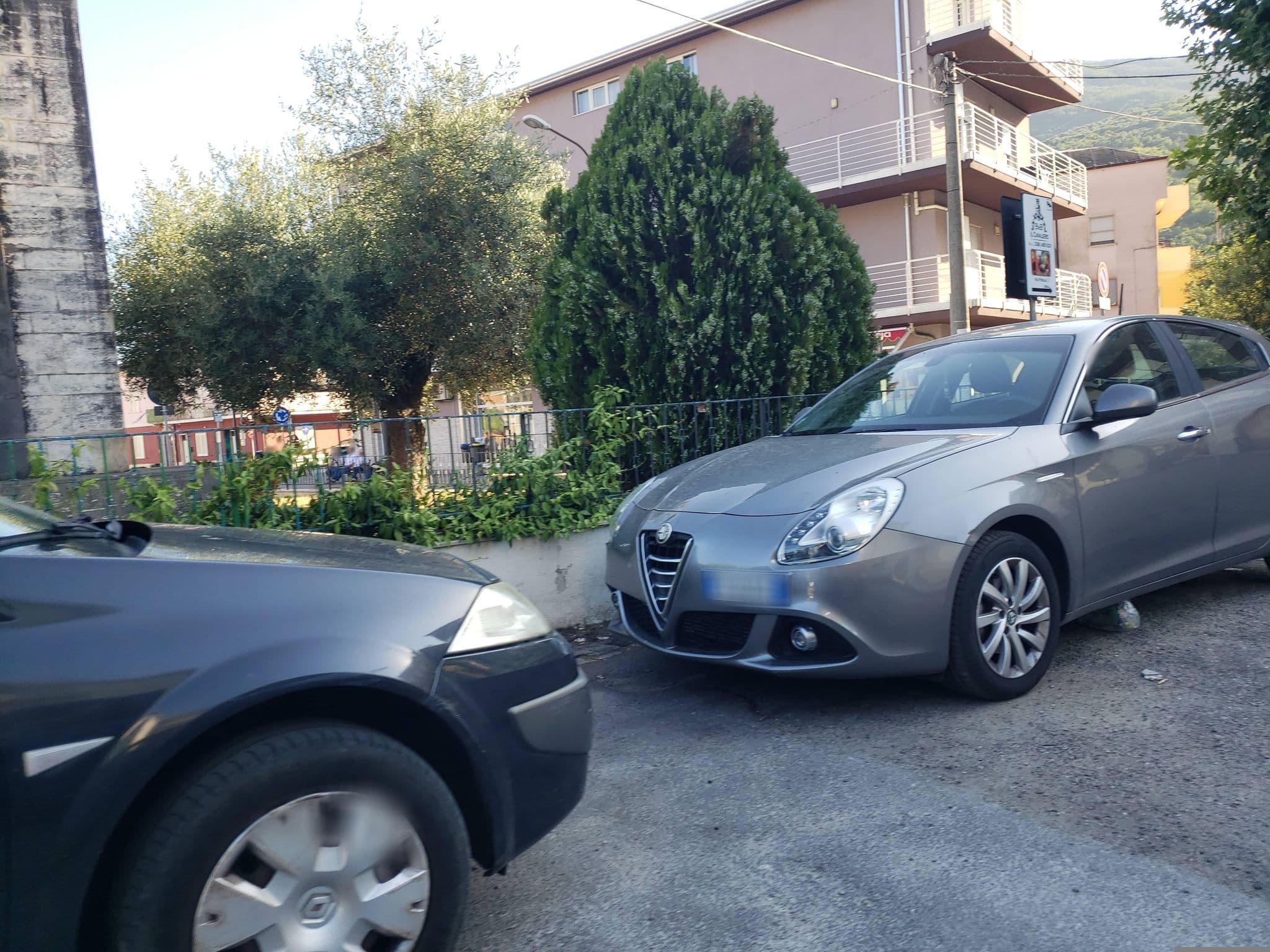 Street view near Pozzilli's Affitta, Pozzilli — © mapfool (CC BY-SA · Mapillary)