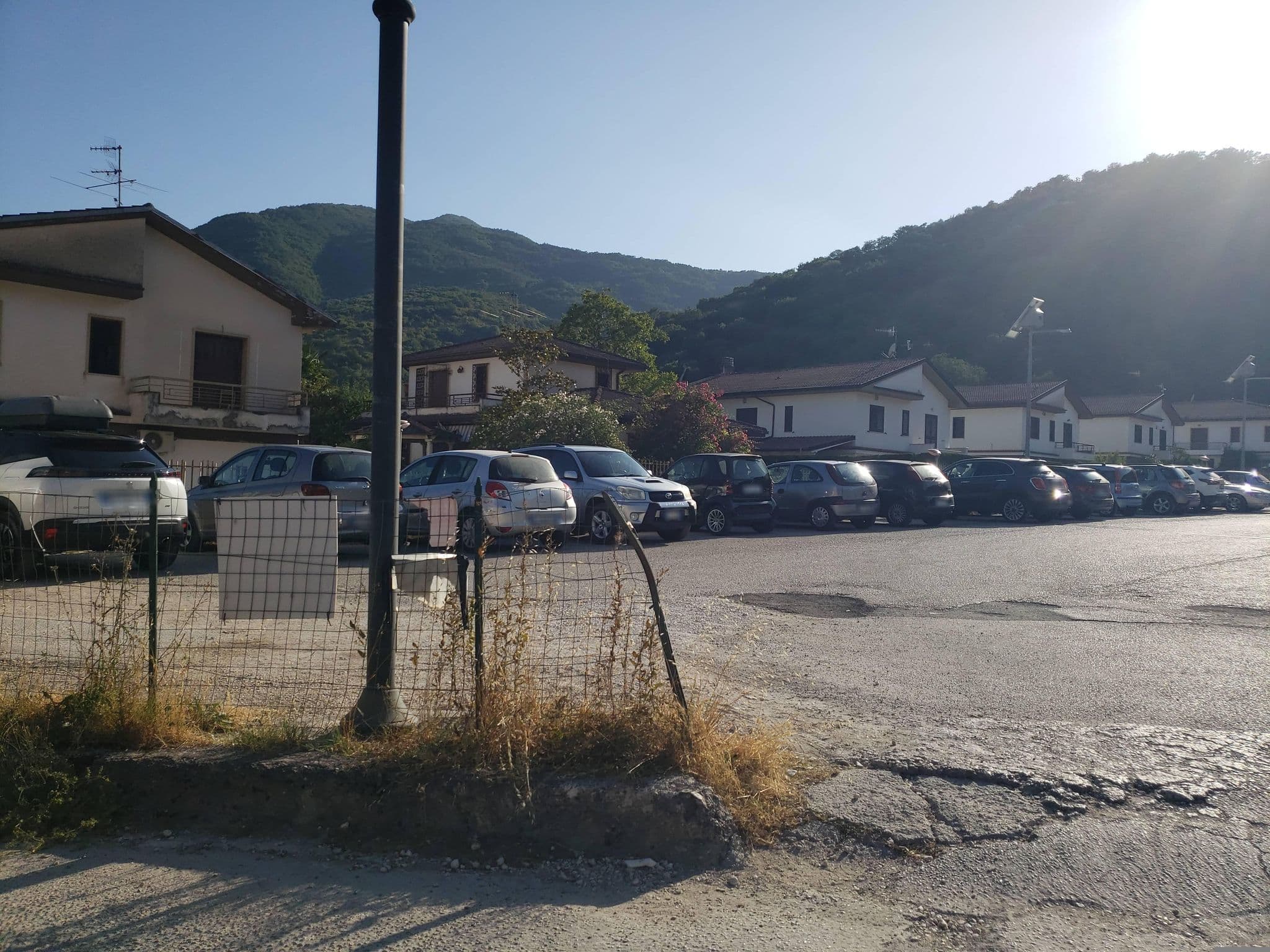 Street view near Pozzilli Affittacamere Appartamenti, Pozzilli — © mapfool (CC BY-SA · Mapillary)