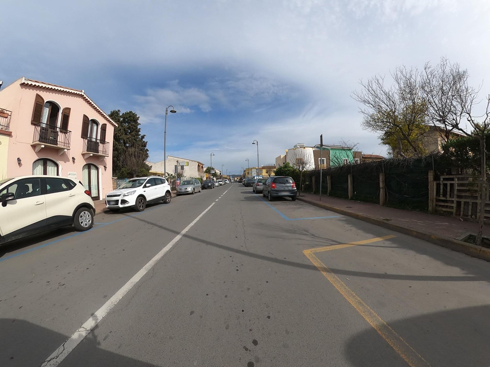 Street view near Glorian Hotel - hotel 4 stelle, Pula — © joostjakob (CC BY-SA · Mapillary)