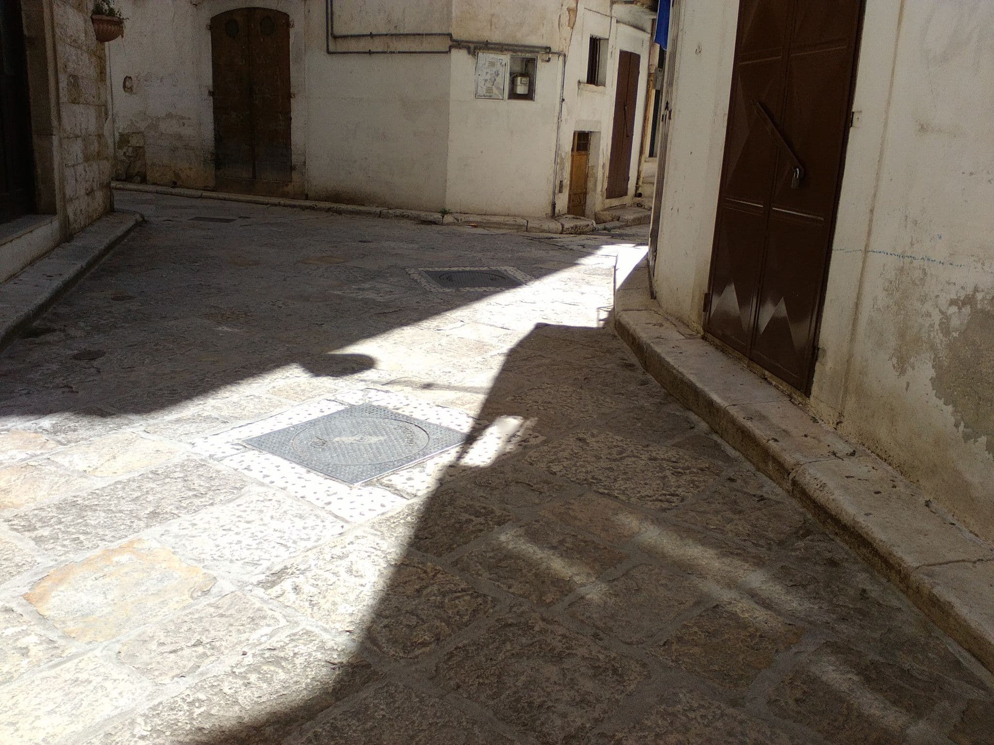 Street view near Petrantiche Accoglienza & Charme, Putignano — © jimmy66 (CC BY-SA · Mapillary)