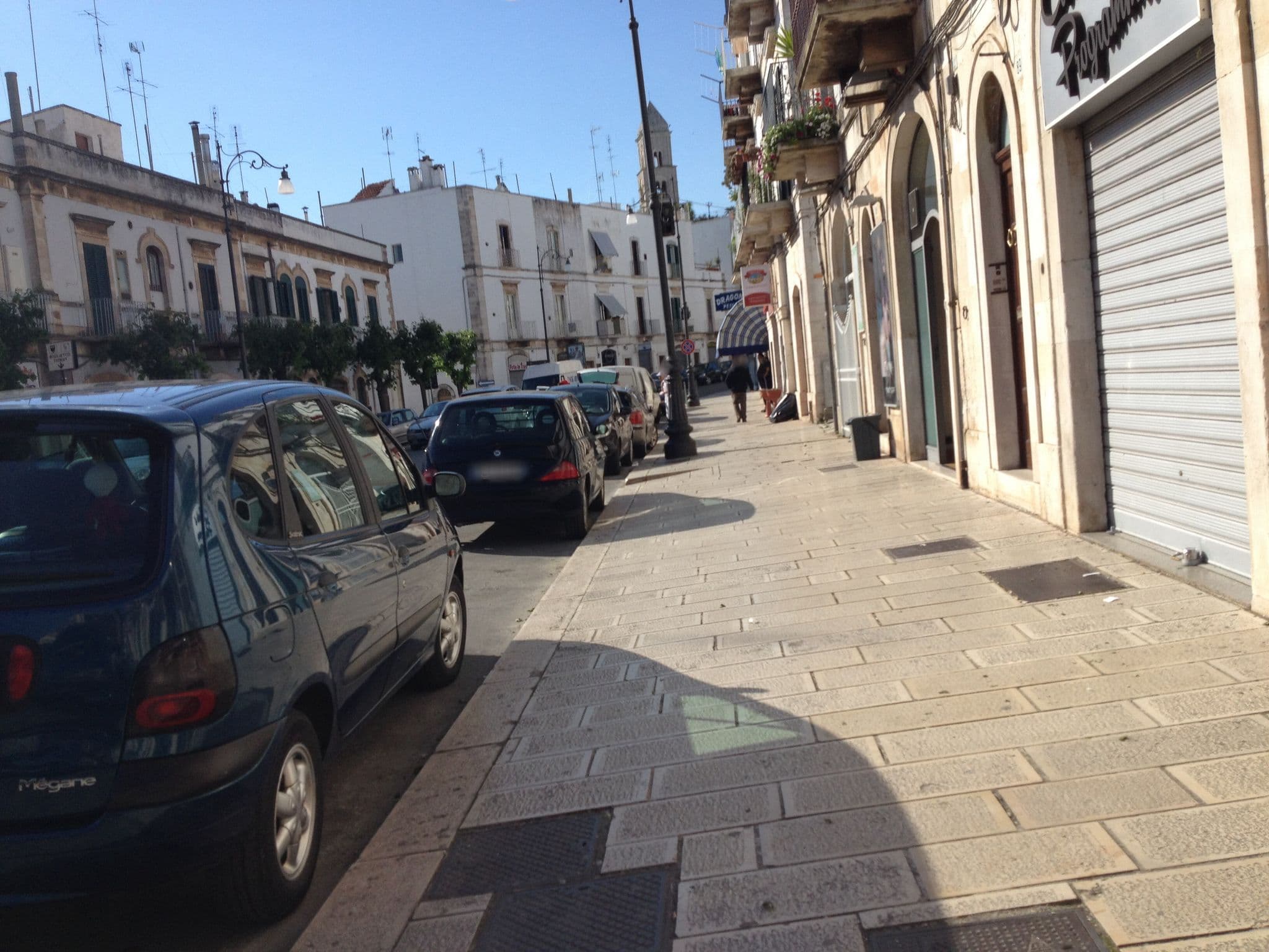 Street view near HOLIDAY HOME THE REFUGE OF THE PRINCE, Putignano — © pct (CC BY-SA · Mapillary)