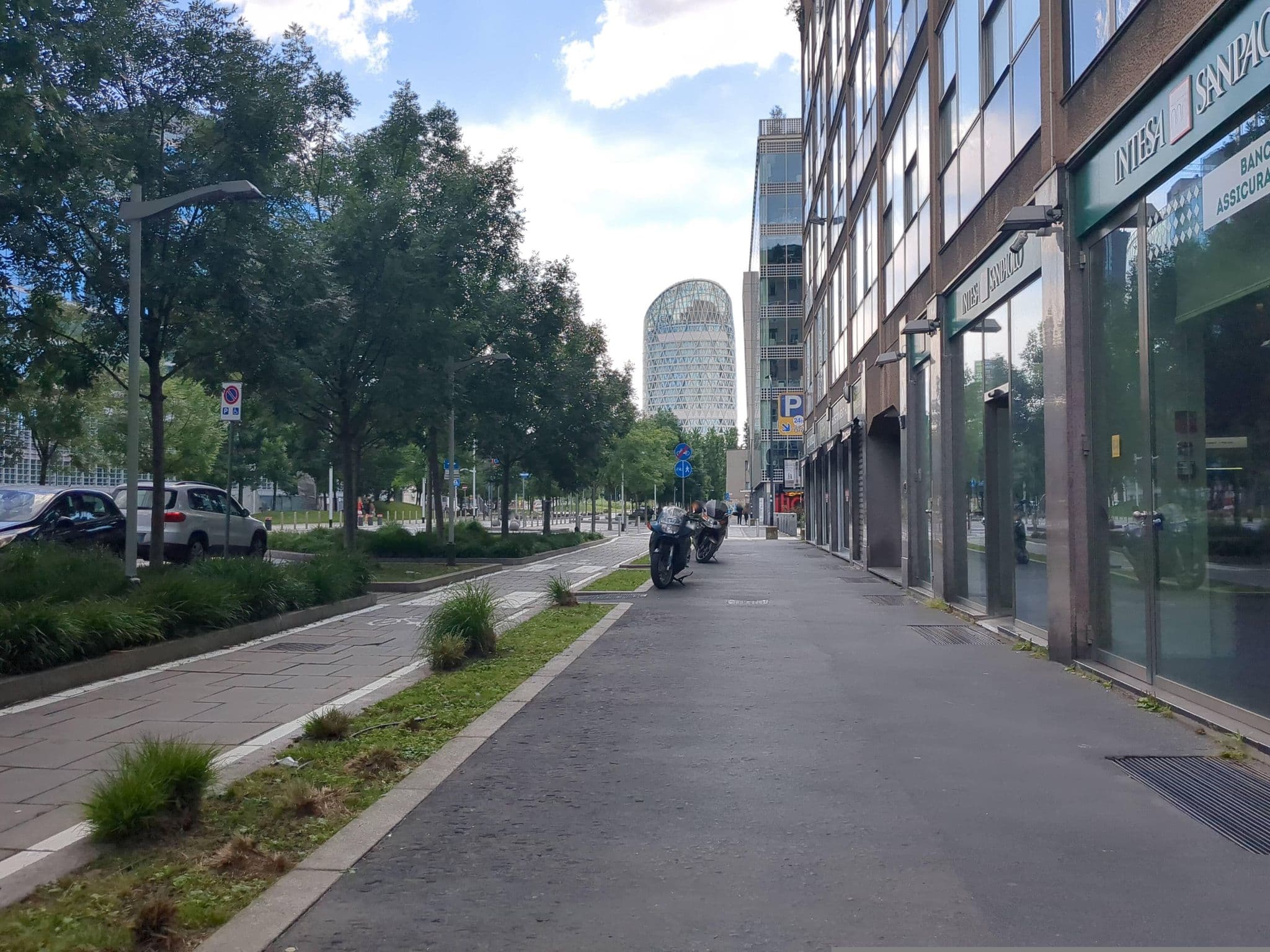Street view near iH Hotels Group, Chinatown — © jacopofar (CC BY-SA · Mapillary)