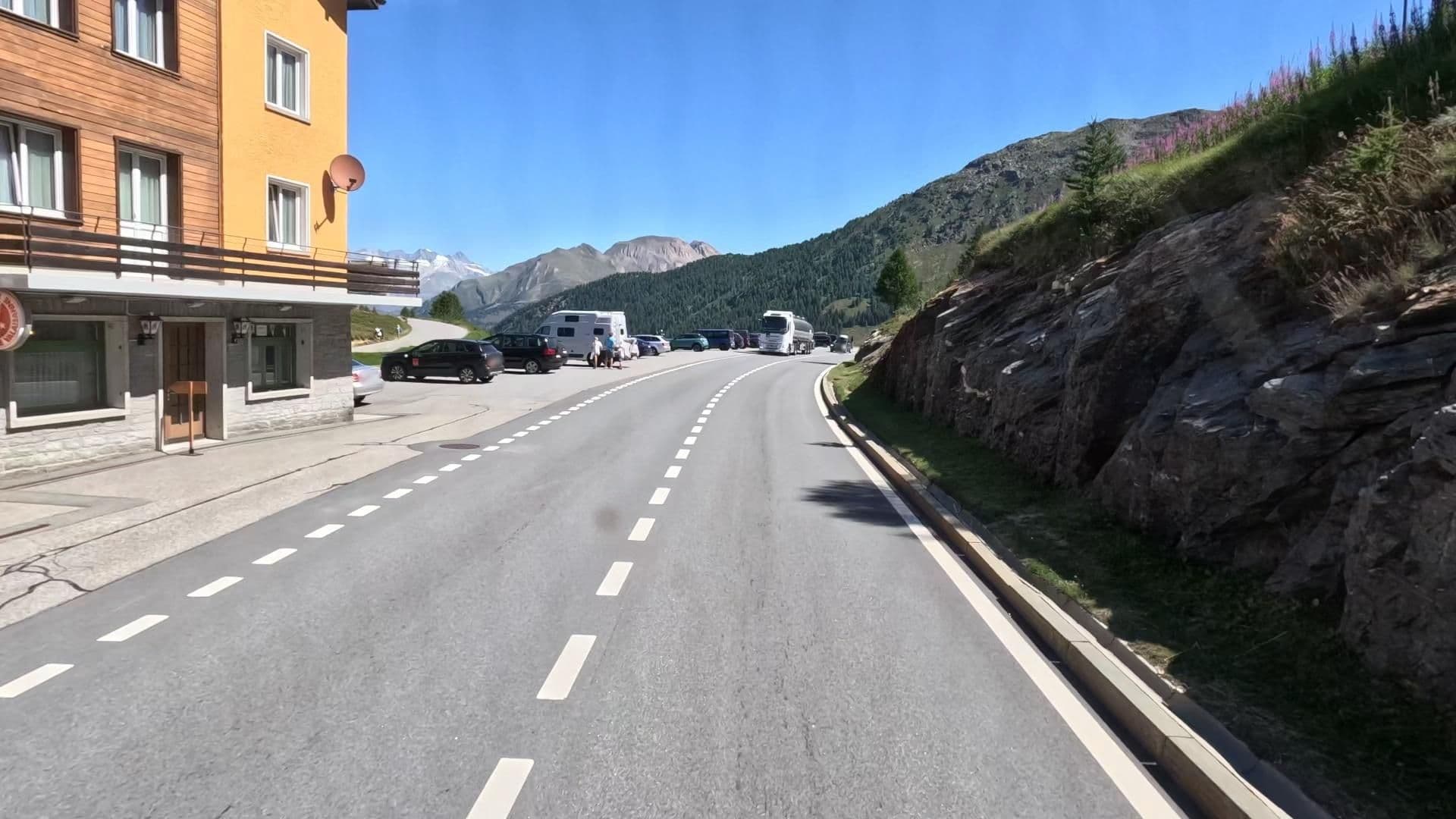 Street view near Simplonblick, Brig — © bct (CC BY-SA · Mapillary)