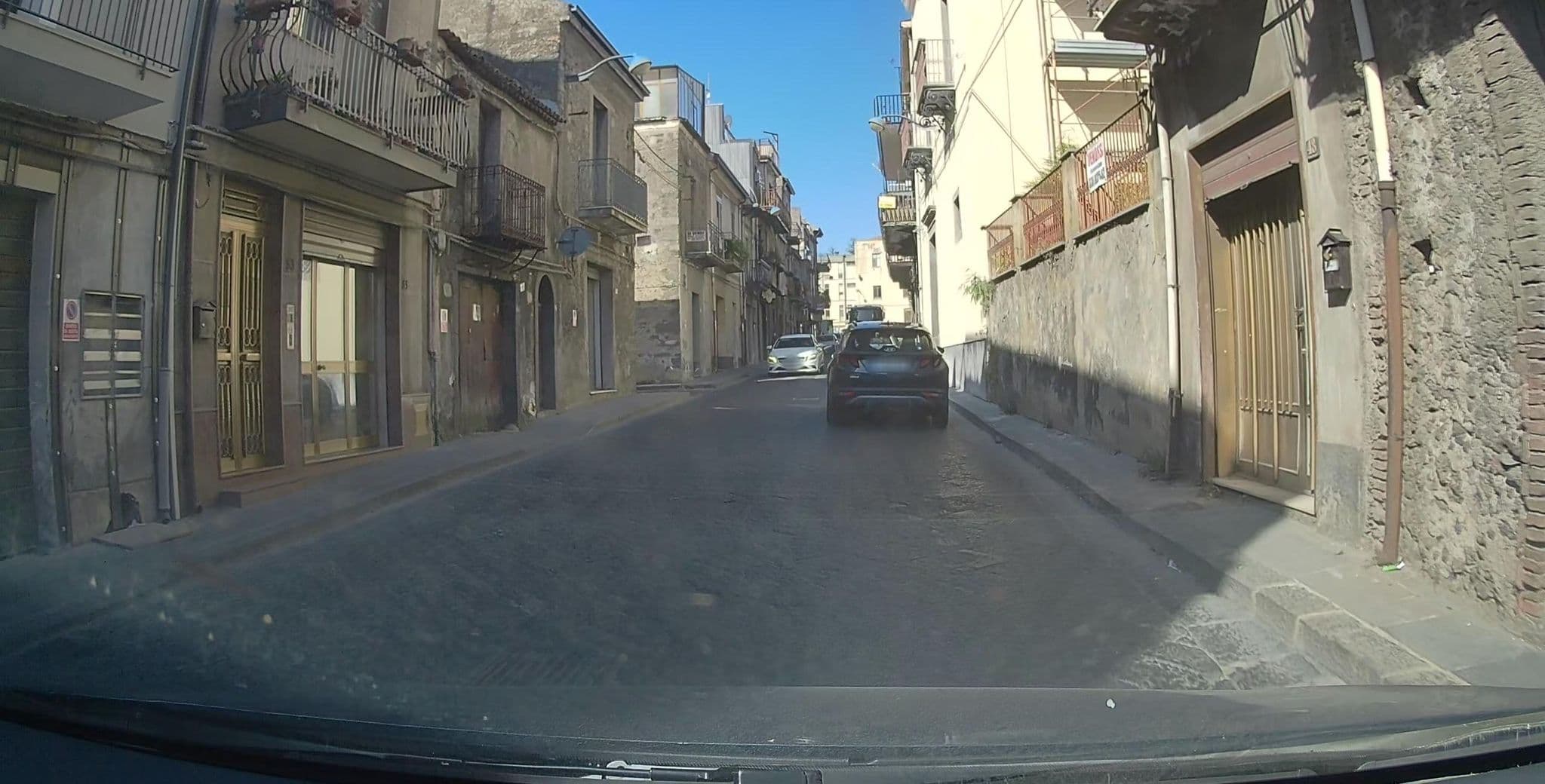 Street view near B&B Margherita - Randazzo - Sicily, Randazzo — © gpsmapper (CC BY-SA · Mapillary)