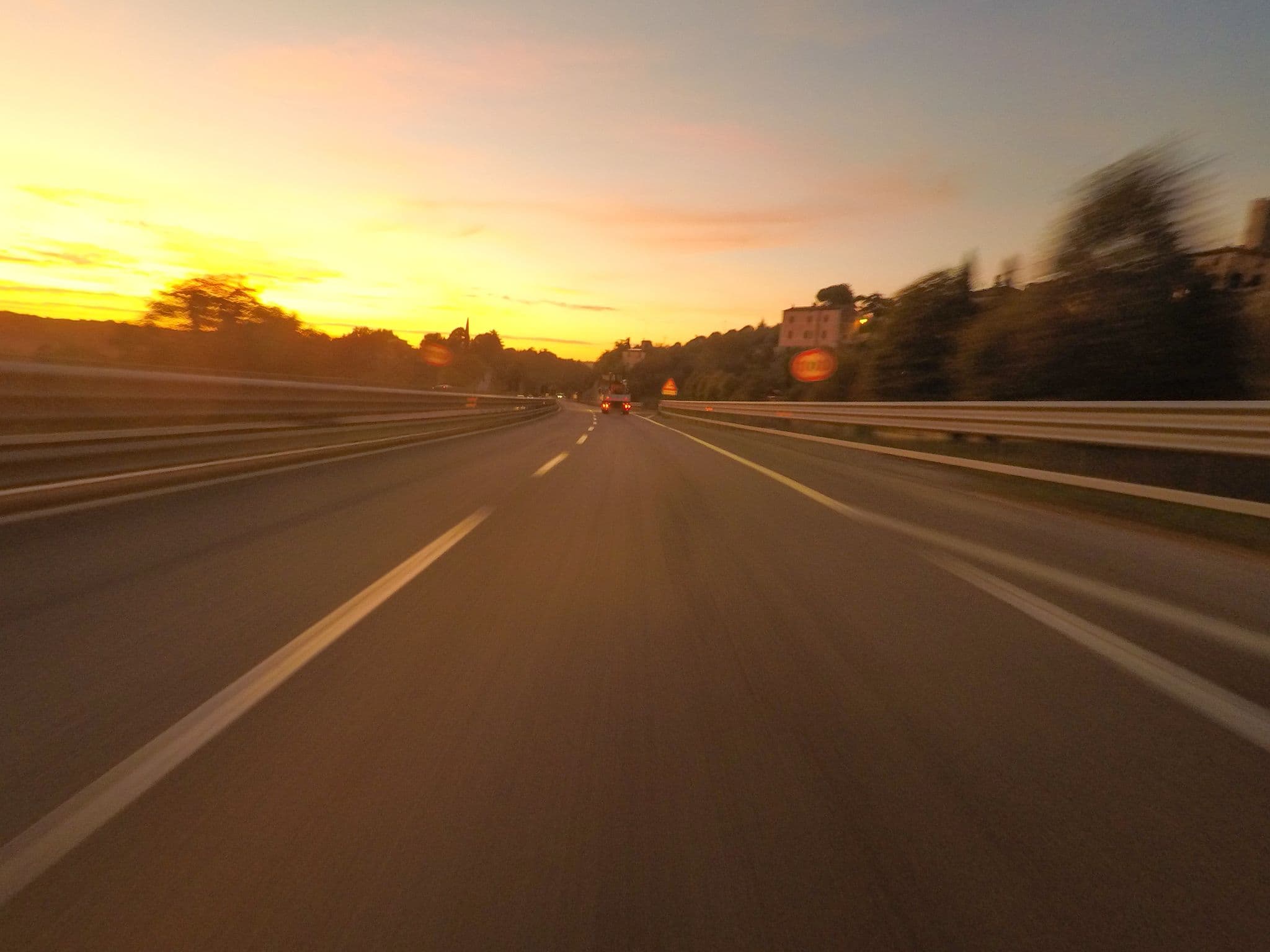 Street view near B&B San Paterno, Rapolano Terme — © esario (CC BY-SA · Mapillary)