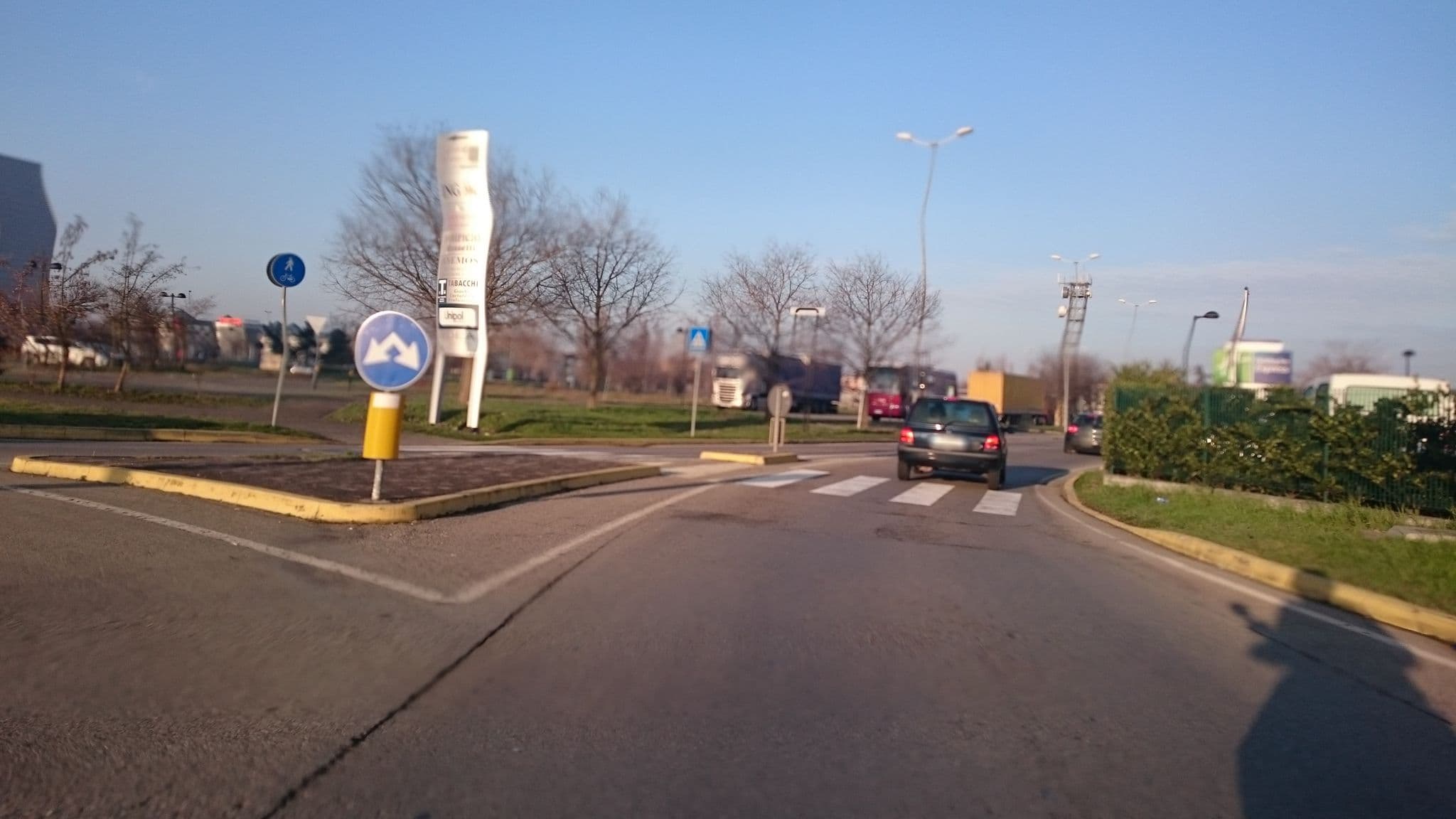 Street view near Holiday Inn Express Reggio Emilia by IHG, Reggio nell'Emilia