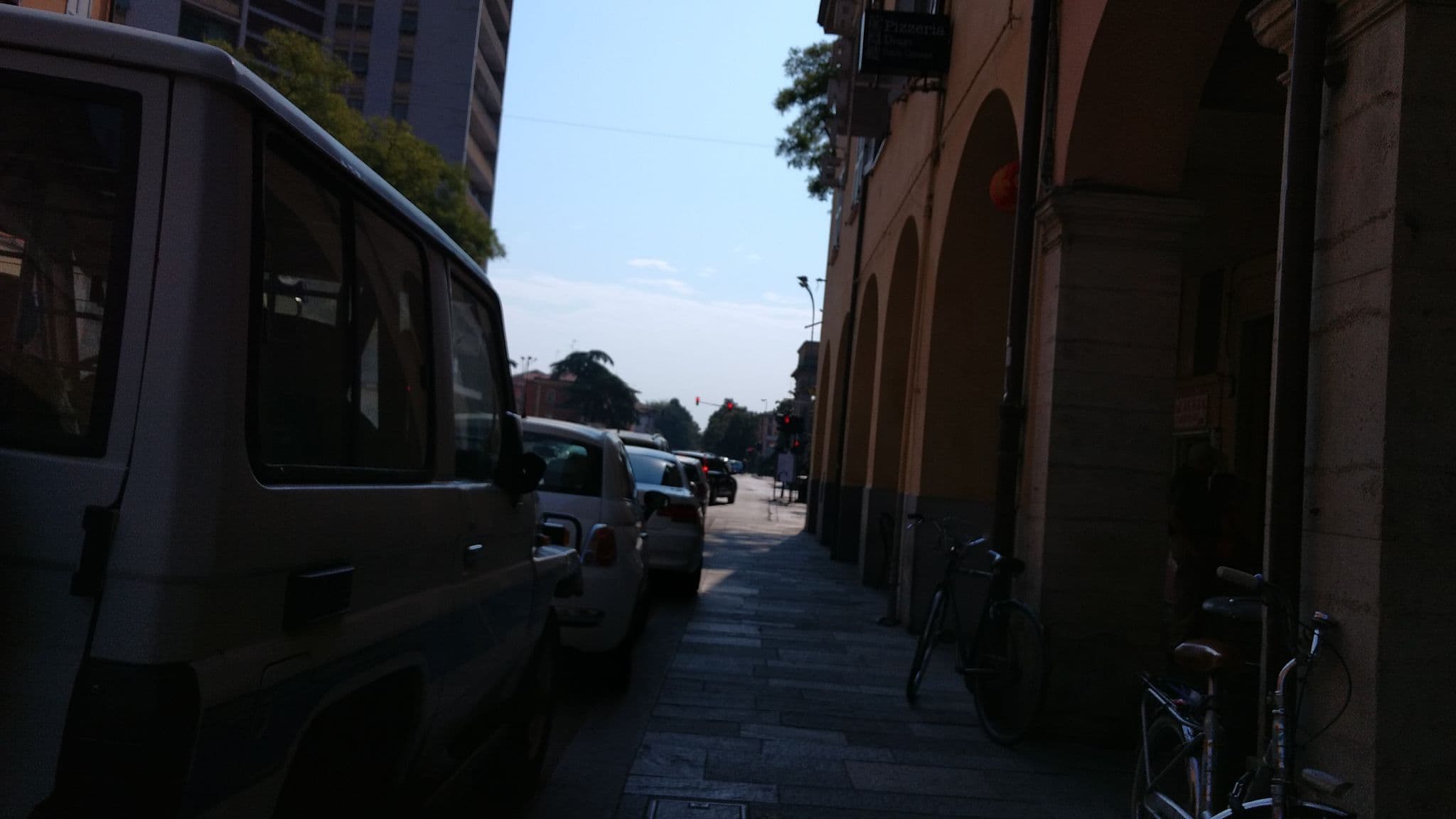 Street view near Albergo Morandi di Fontanesi Nicola & c sas, Reggio nell'Emilia