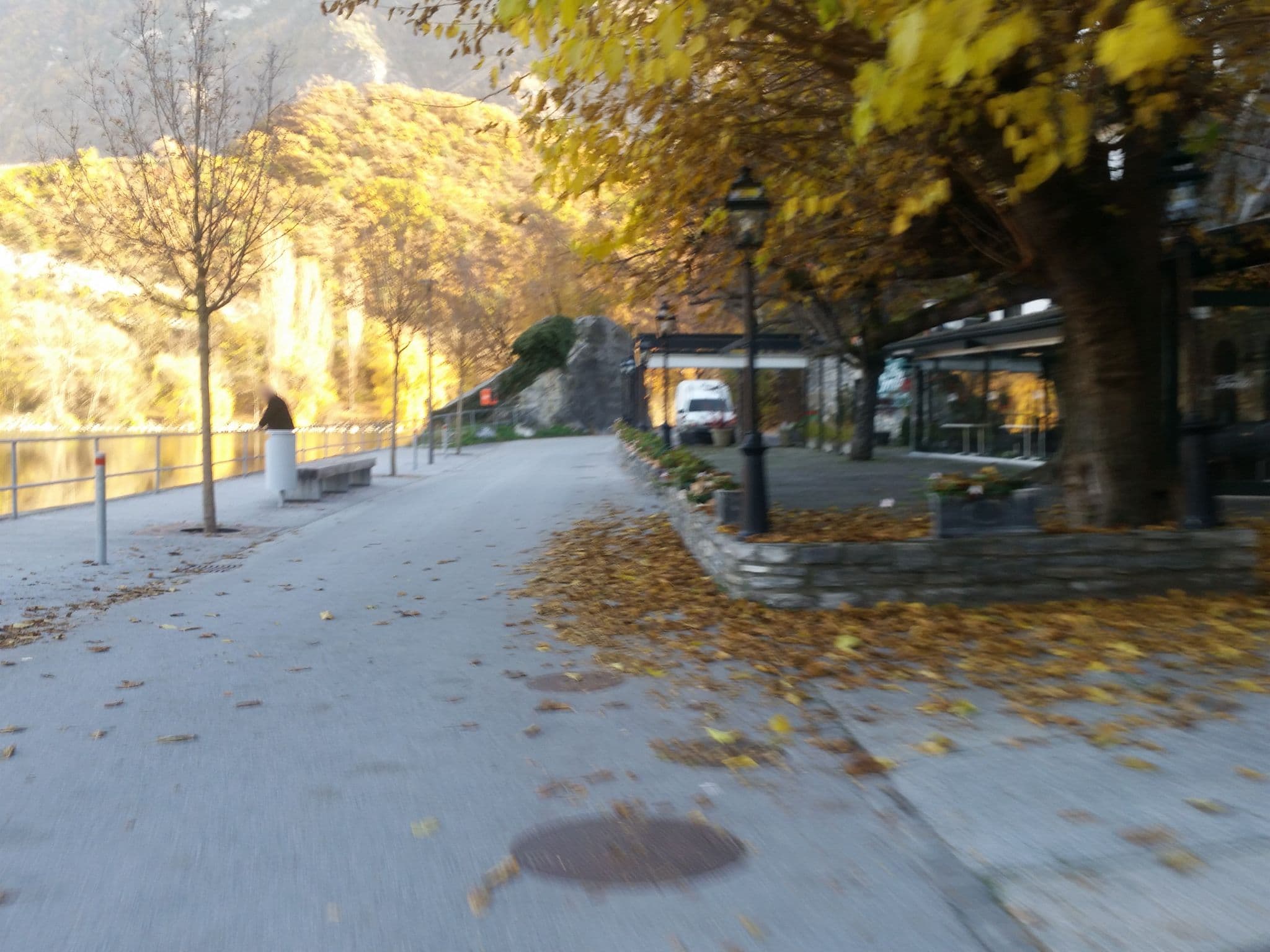 Street view near La Grotte, Sierre — © keigan (CC BY-SA · Mapillary)