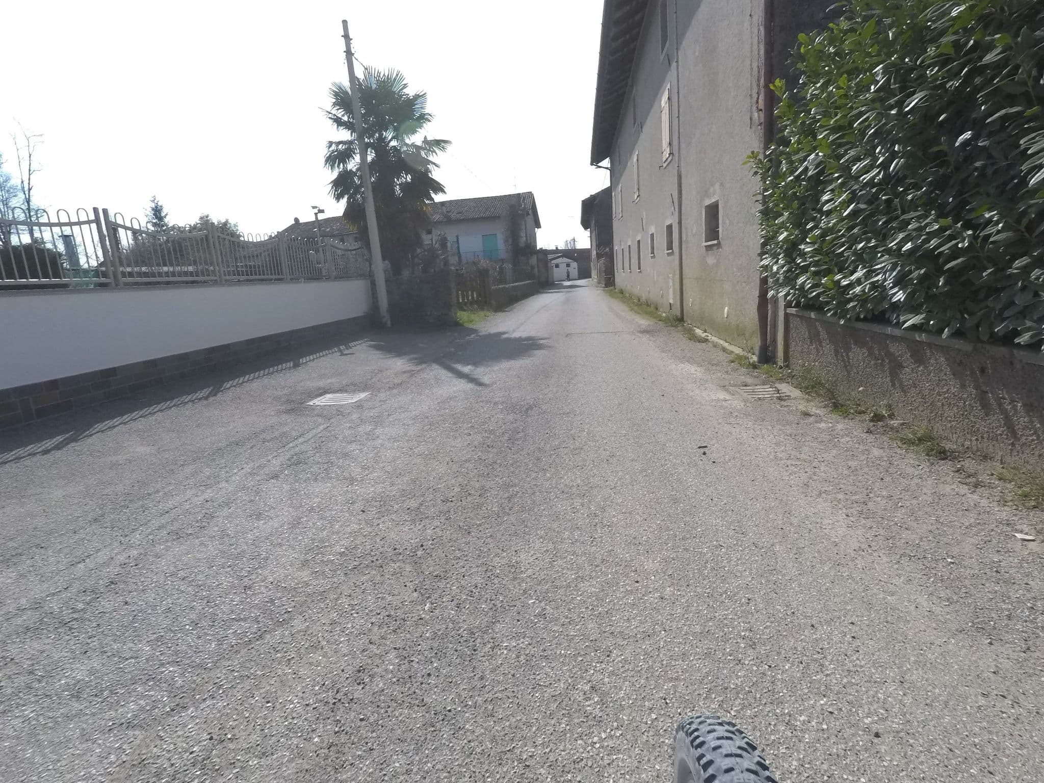 Street view near Atmosfere B&B, Remanzacco — © borgofum (CC BY-SA · Mapillary)