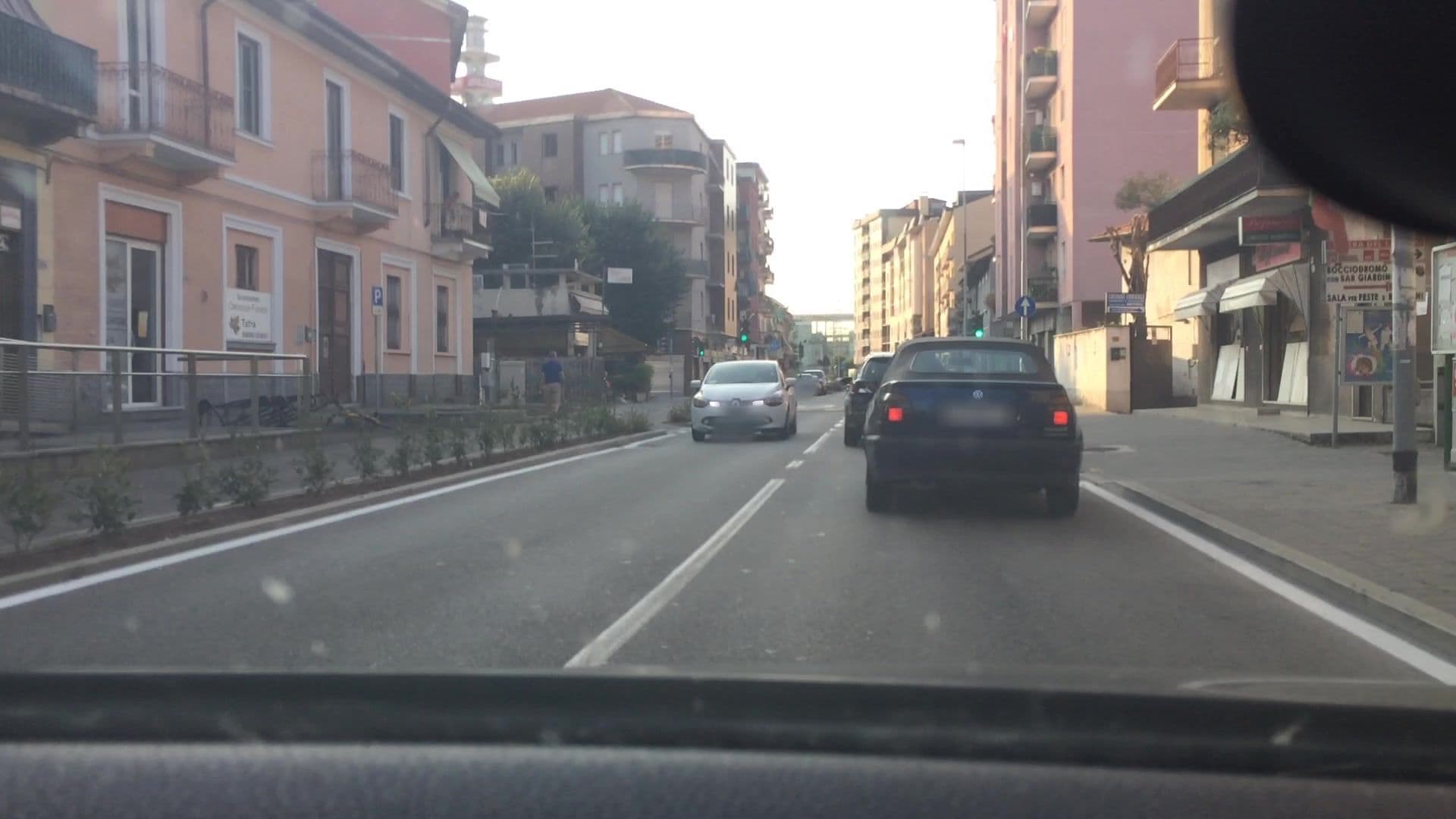 Street view near Blue Home, Pero — © lvl5 (CC BY-SA · Mapillary)