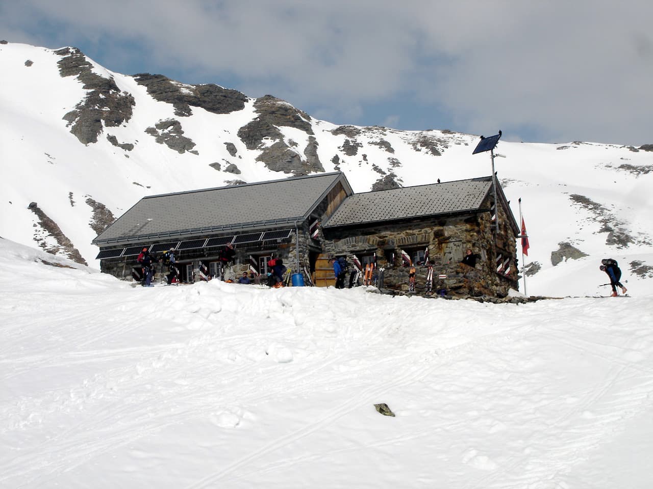 Fridolinshütte (via Wikimedia Commons, CC BY-SA 3.0)