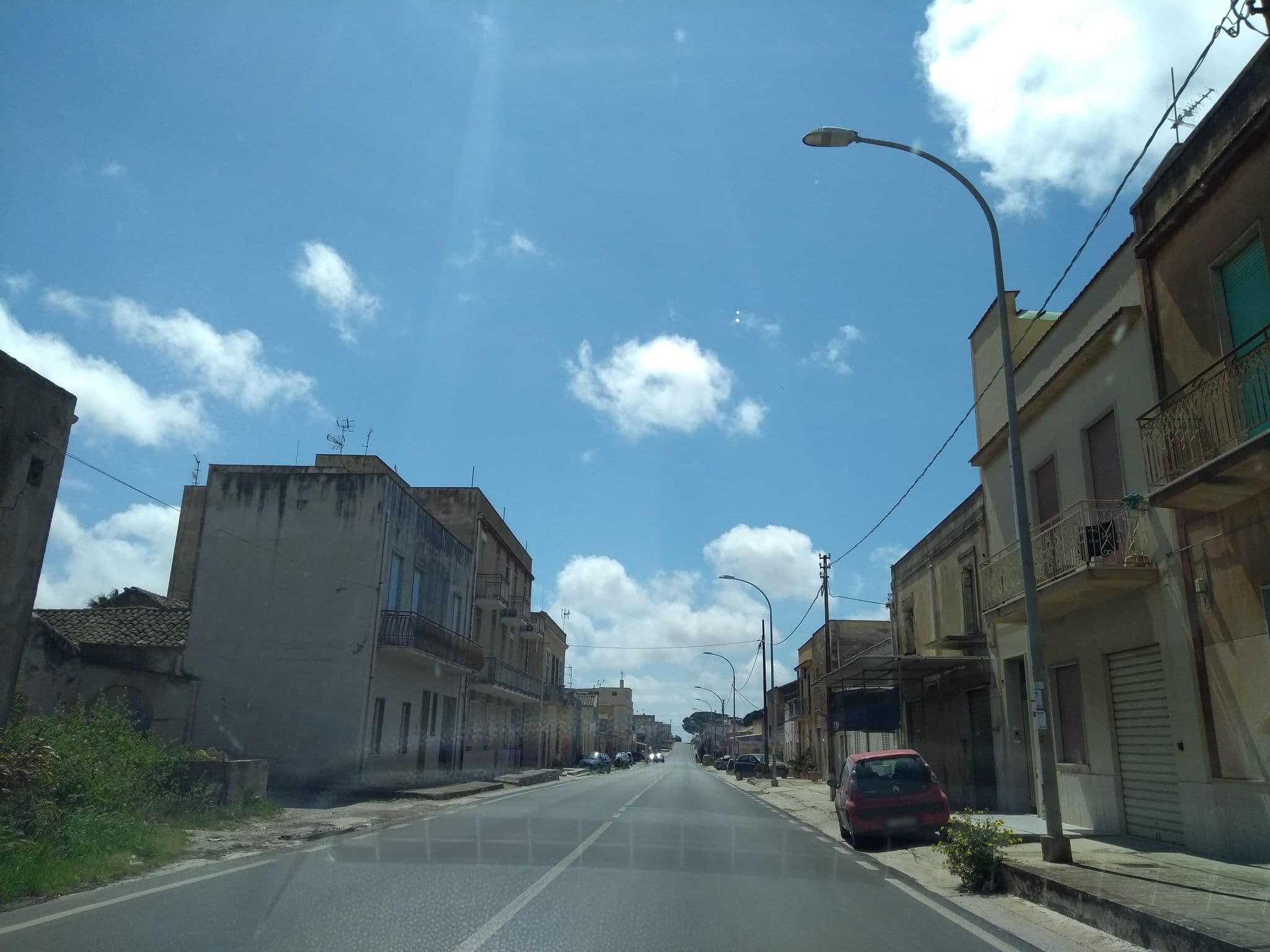 Street view near B&B Donnaciccinatrapani, Rilievo — © thetornado76 (CC BY-SA · Mapillary)