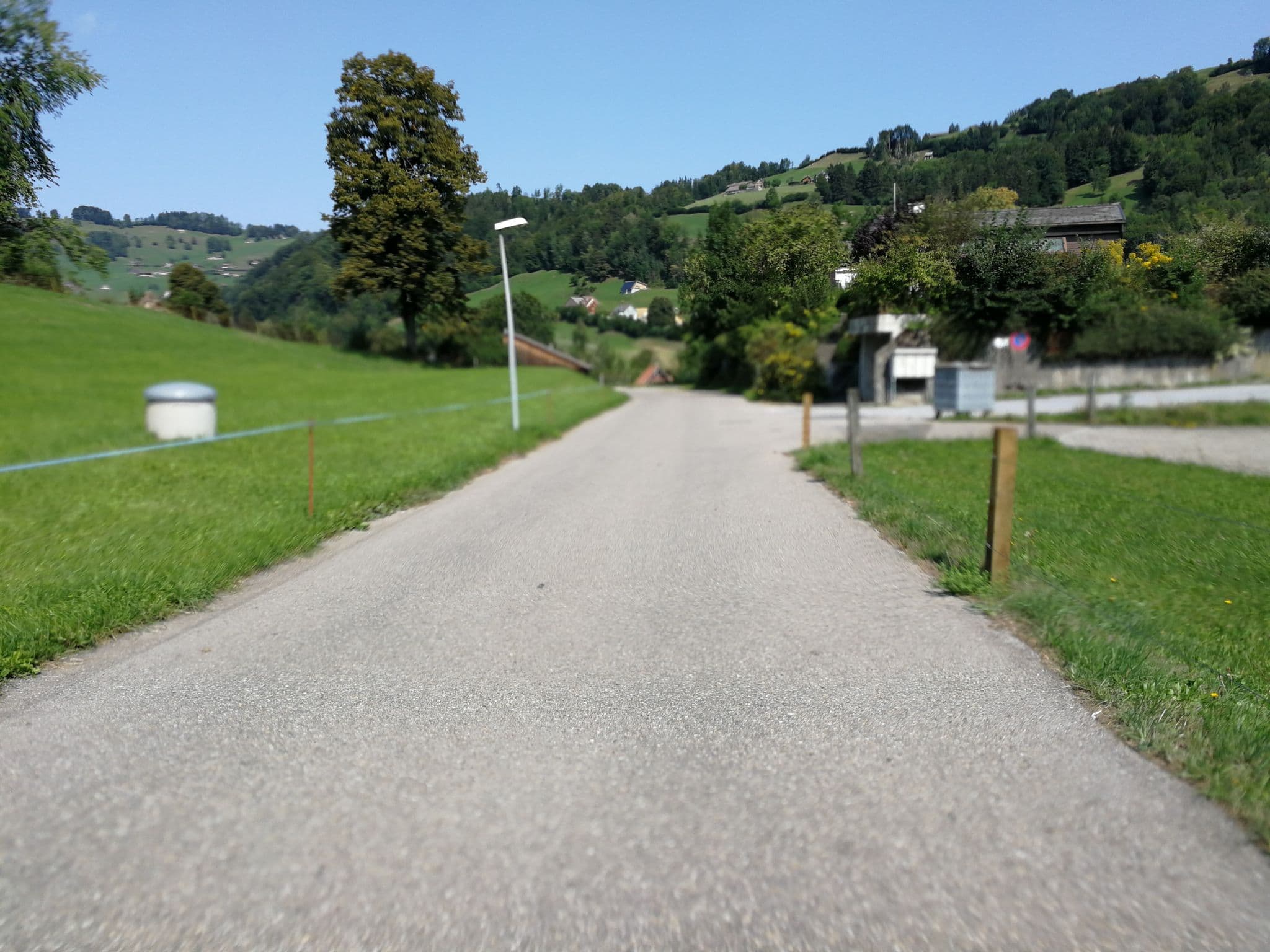 Street view near Chammern, Krummenau — © barbe45 (CC BY-SA · Mapillary)