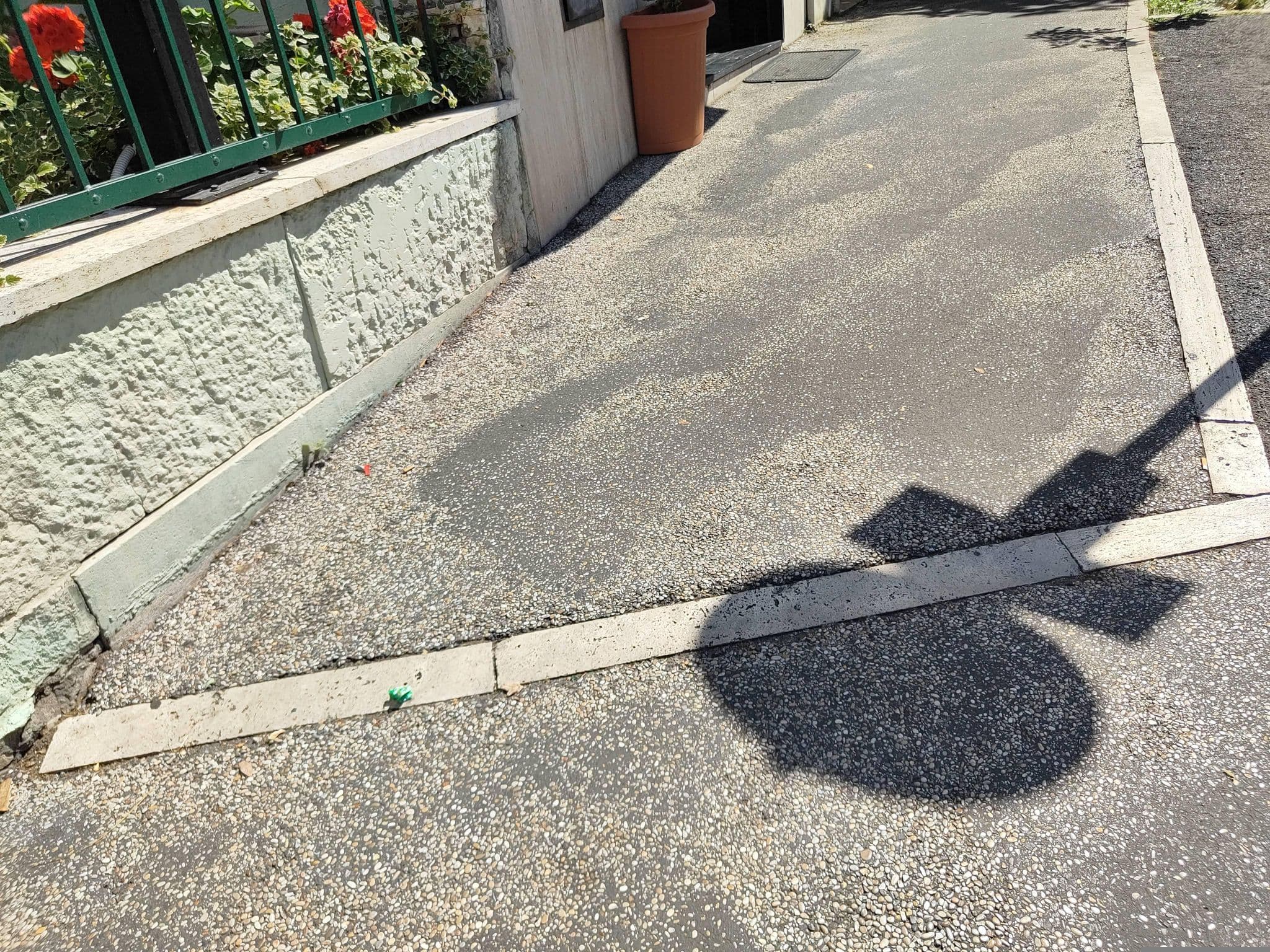 Street view near Hotel Monteverde, Trastevere — © omfg_notpr (CC BY-SA · Mapillary)