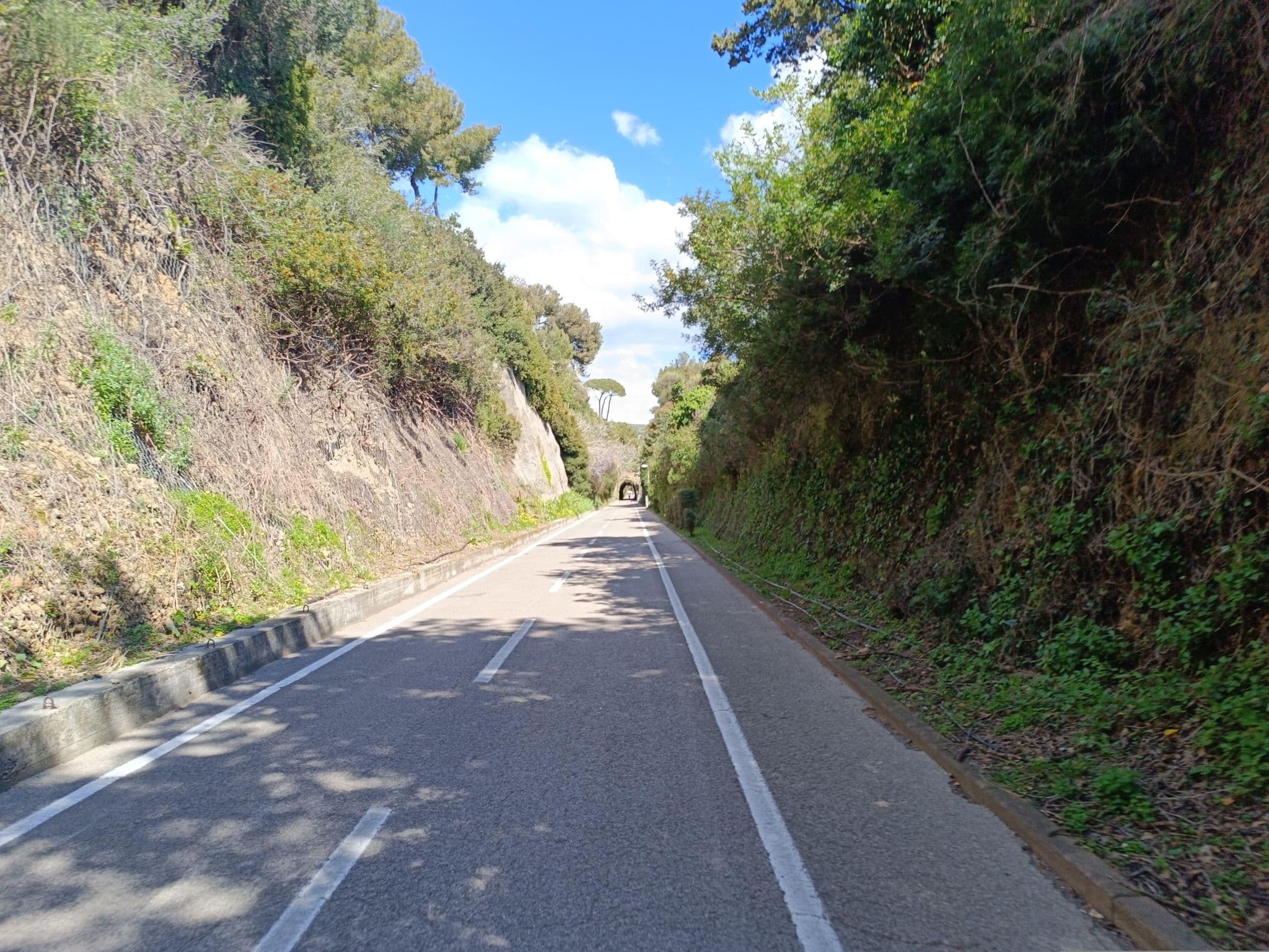 Street view near Blue Beach Villaggio Turistico, Taggia — © Duro (CC BY-SA · Mapillary)