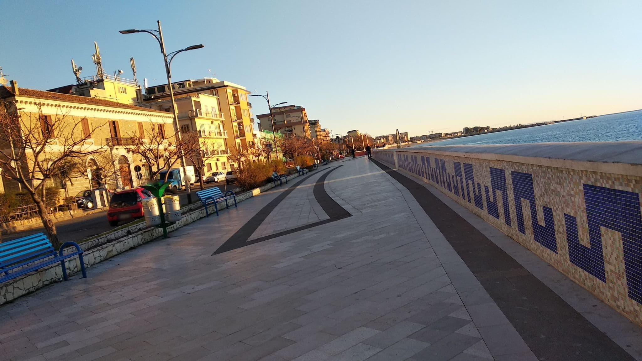 Street view near B&B Hice Room, Roccelletta — © mircozorzo (CC BY-SA · Mapillary)