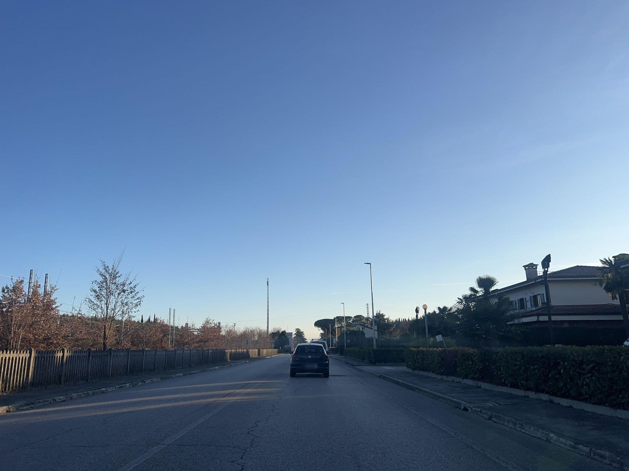 Street view near Rist Hotel Airport, San Pier d'Isonzo — © igorzo (CC BY-SA · Mapillary)