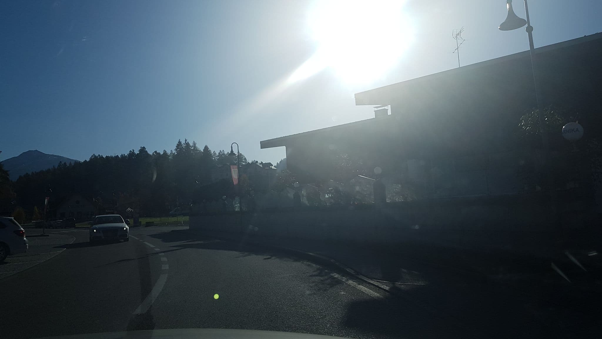 Street view near Pensione Haunold - Pasta Bar, San Candido — © igorzo (CC BY-SA · Mapillary)