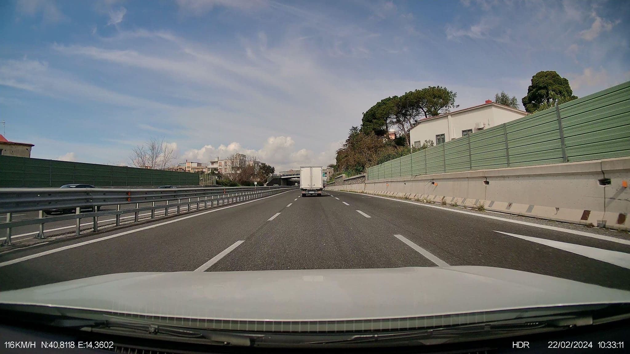 Street view near B & B Il Giardino dei Glicini, Ercolano — © Hrabroslav (CC BY-SA · Mapillary)
