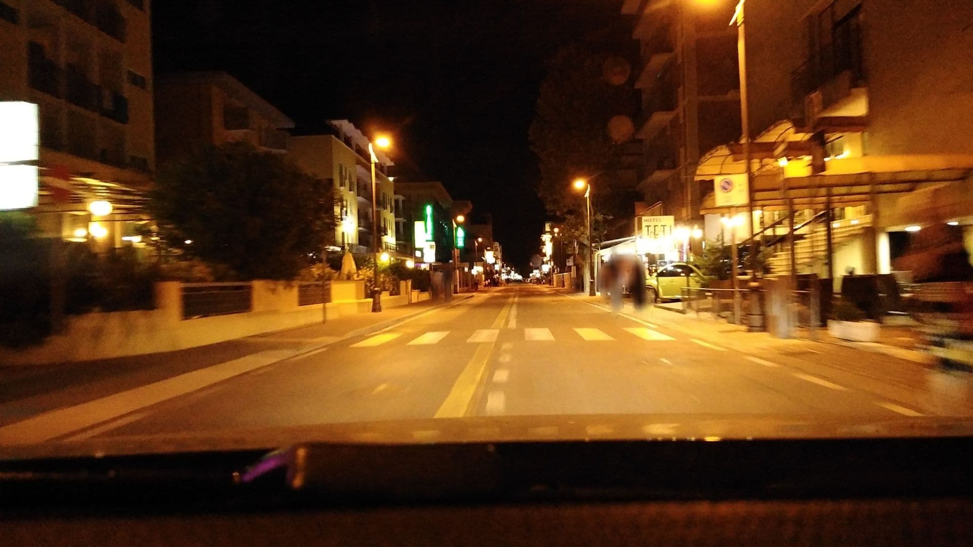 Street view near Hotel Teti | Igea Marina - Bellaria, Bellaria-Igea Marina