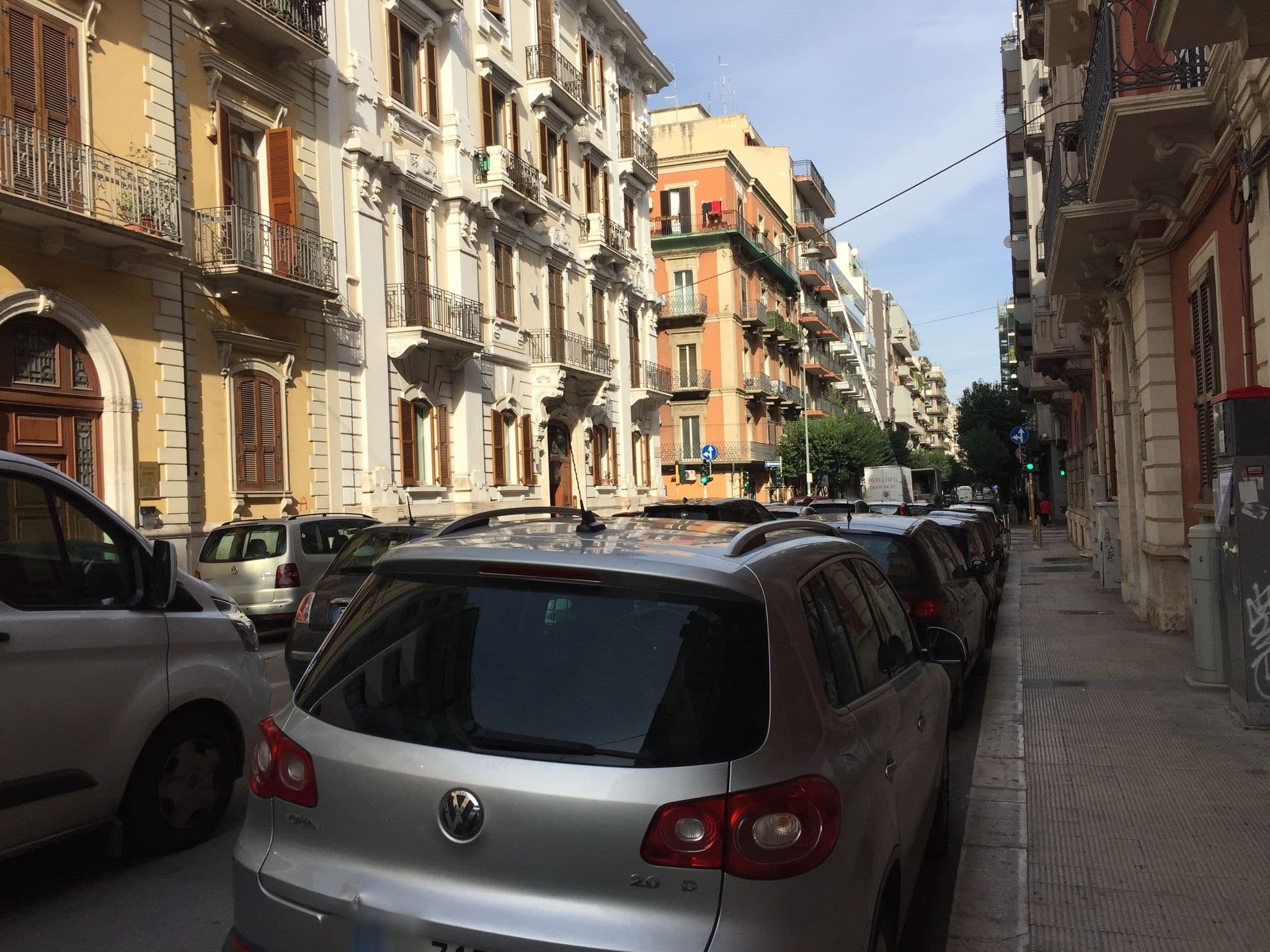 Street view near 200 Rooms & Terrace, Bari
