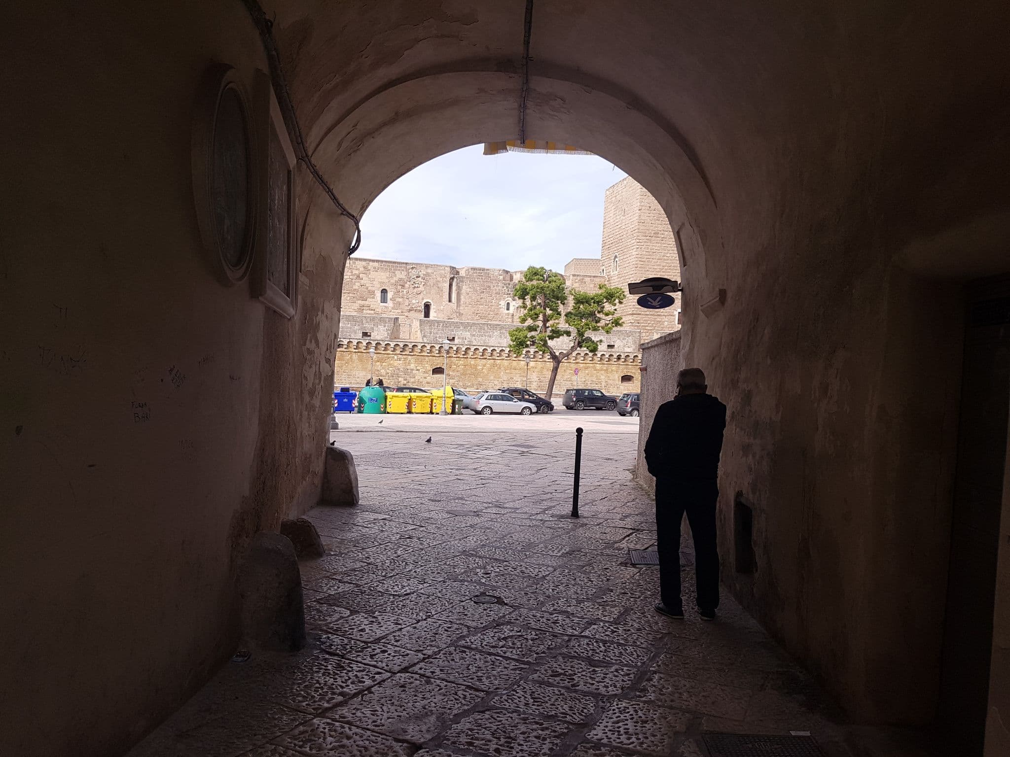 Street view near Dimora Arco Basso - Old Town, Bari