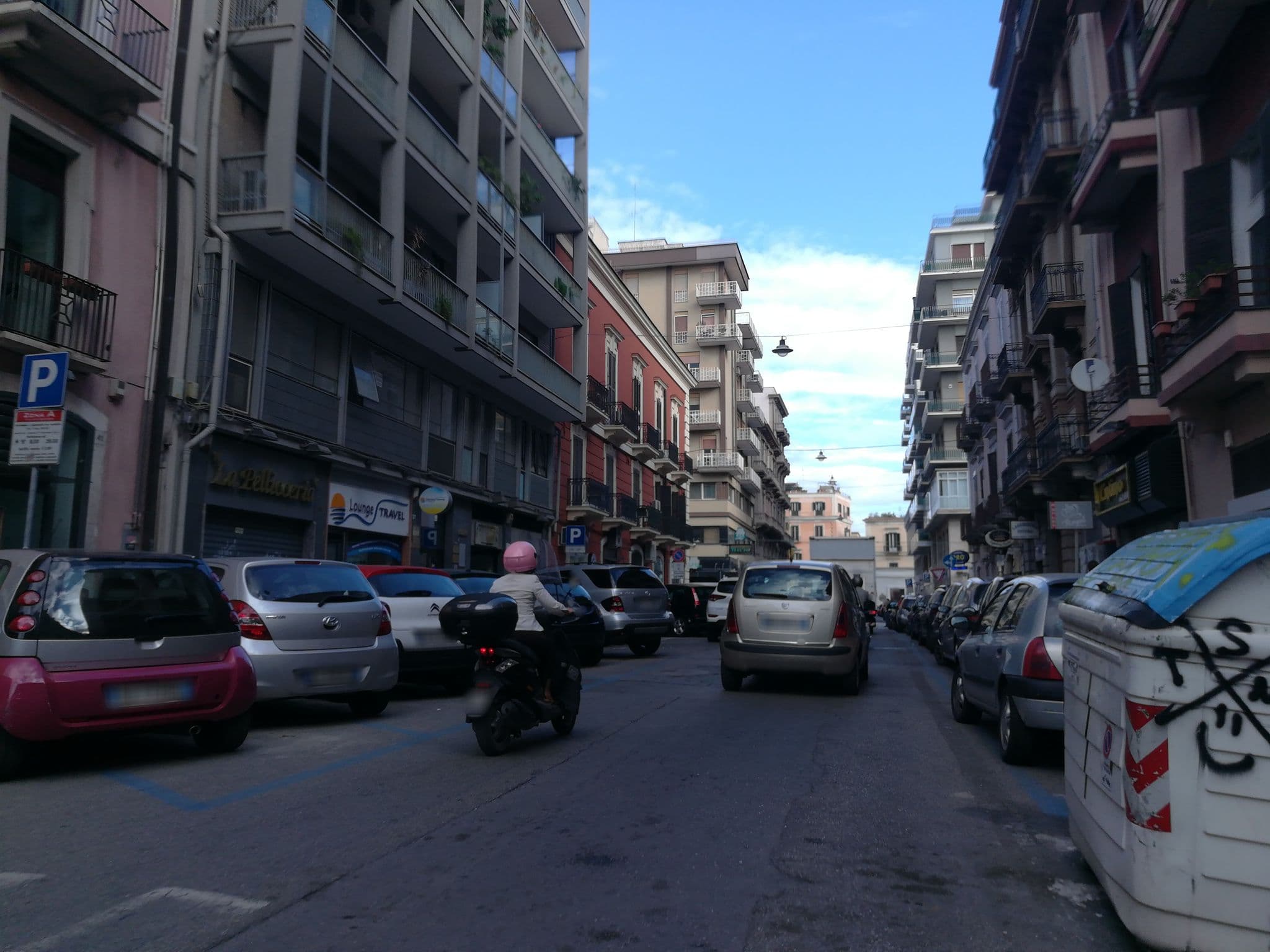 Street view near BARI ROOMS - Abate Gimma 28 - Contact us for best price, Bari