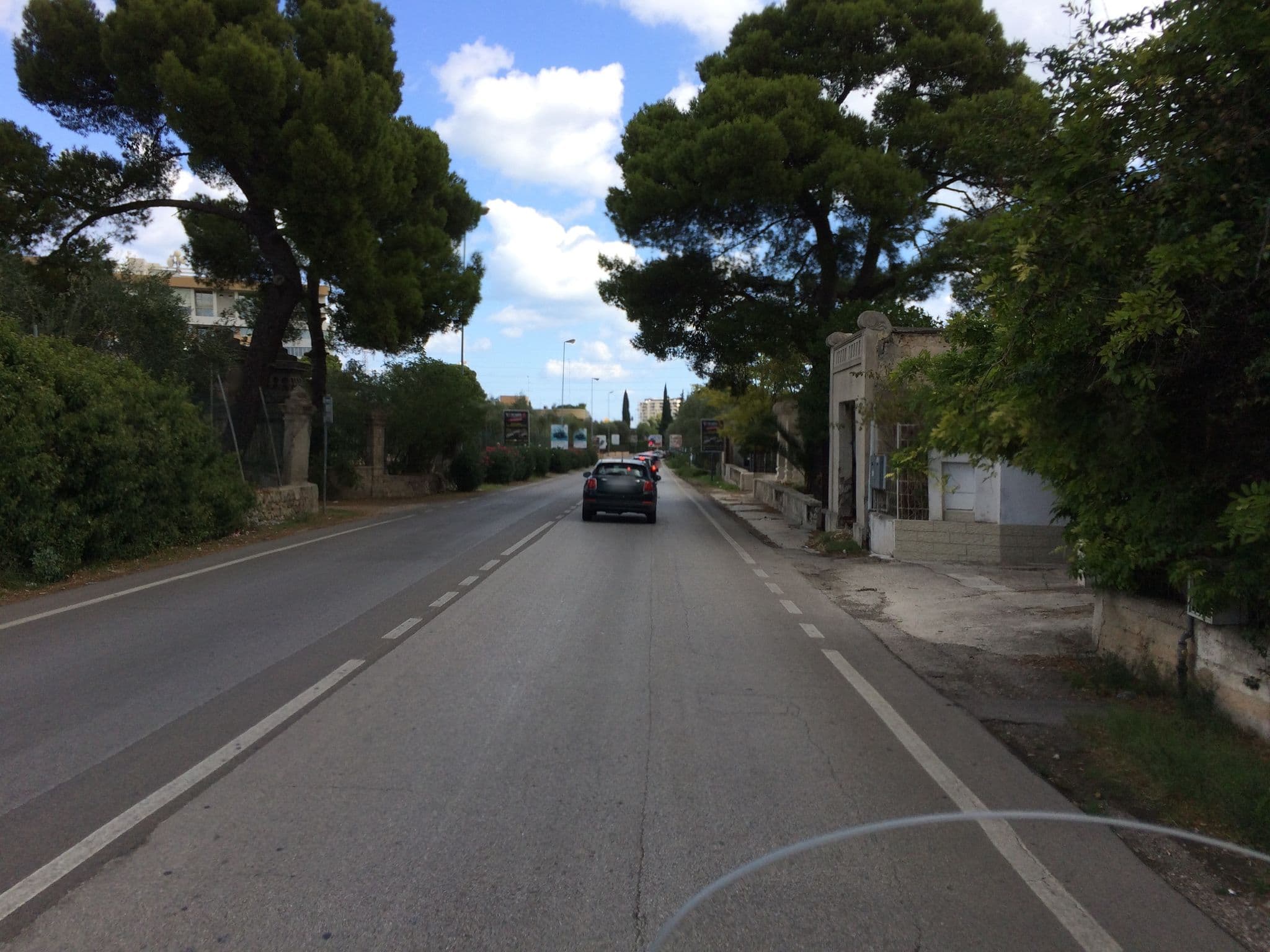 Street view near Bed & Breakfast Santa Fara Residence, Bari