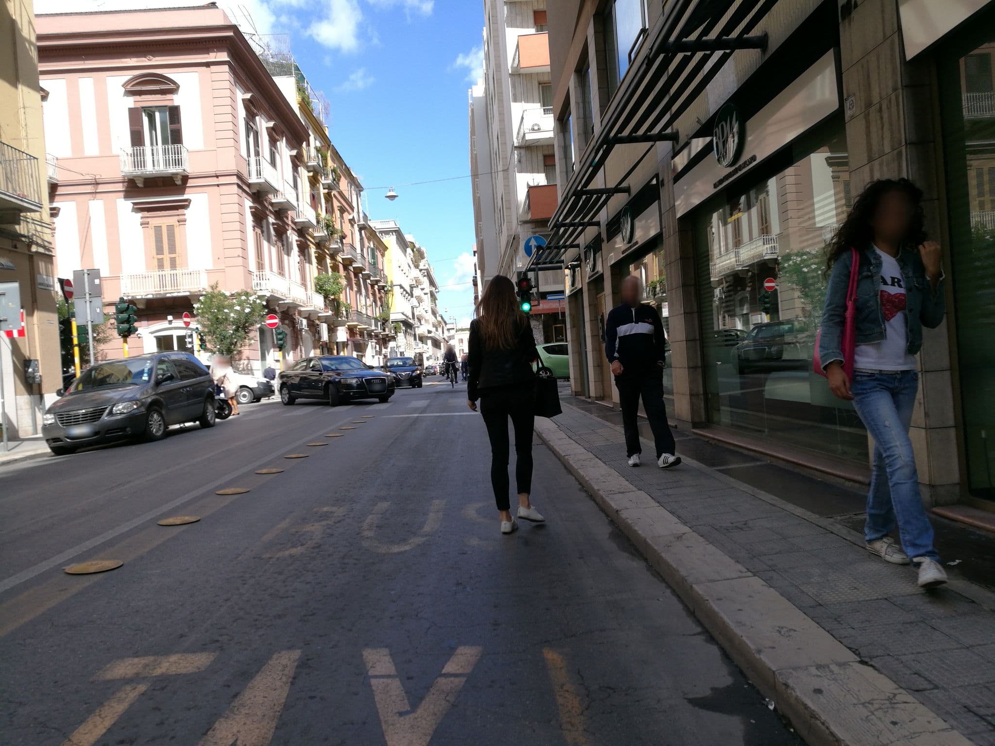 Street view near B&B Sparano Luxury Suites, Bari