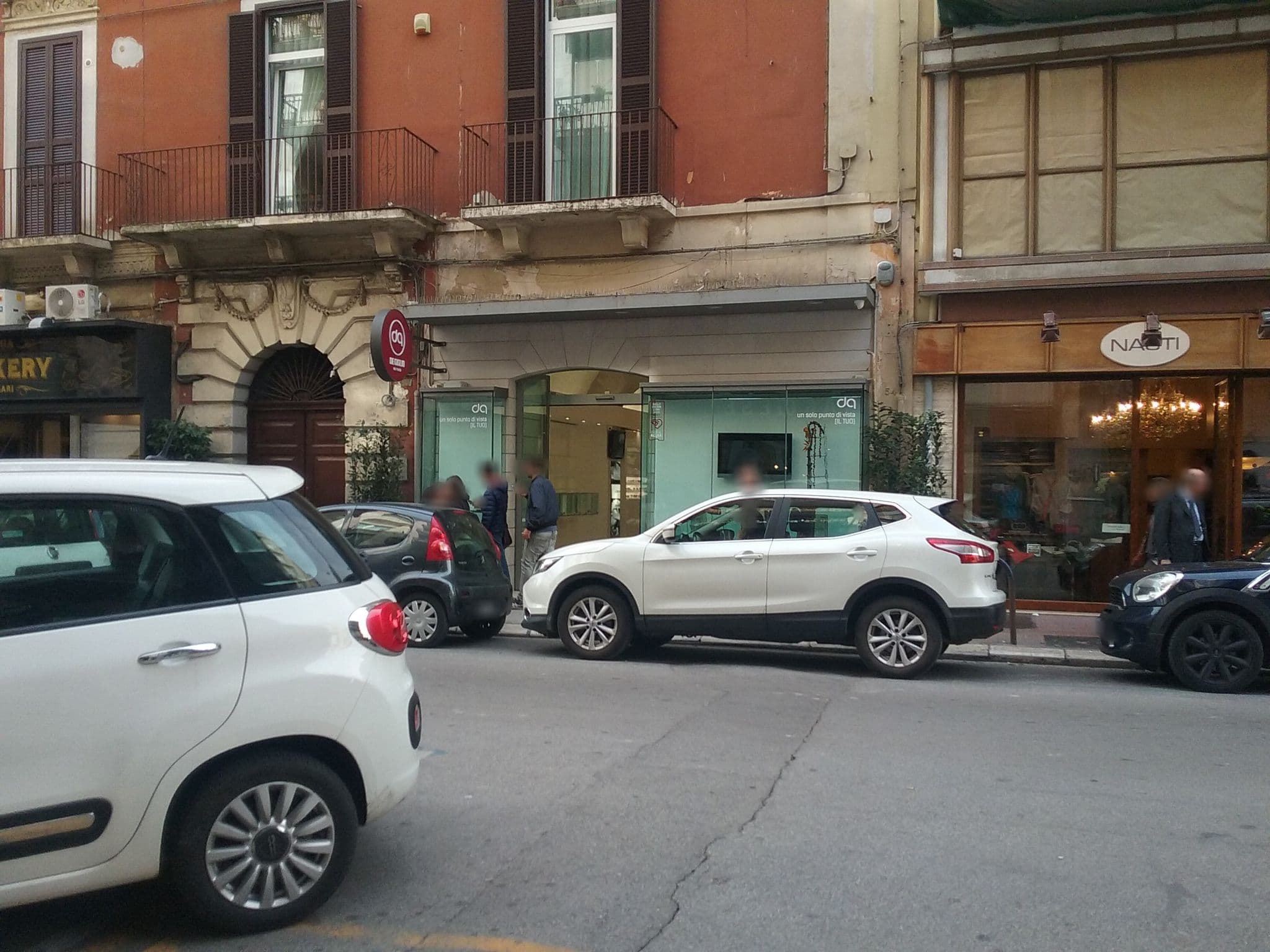 Street view near Room 56 - Le Dimore, Bari