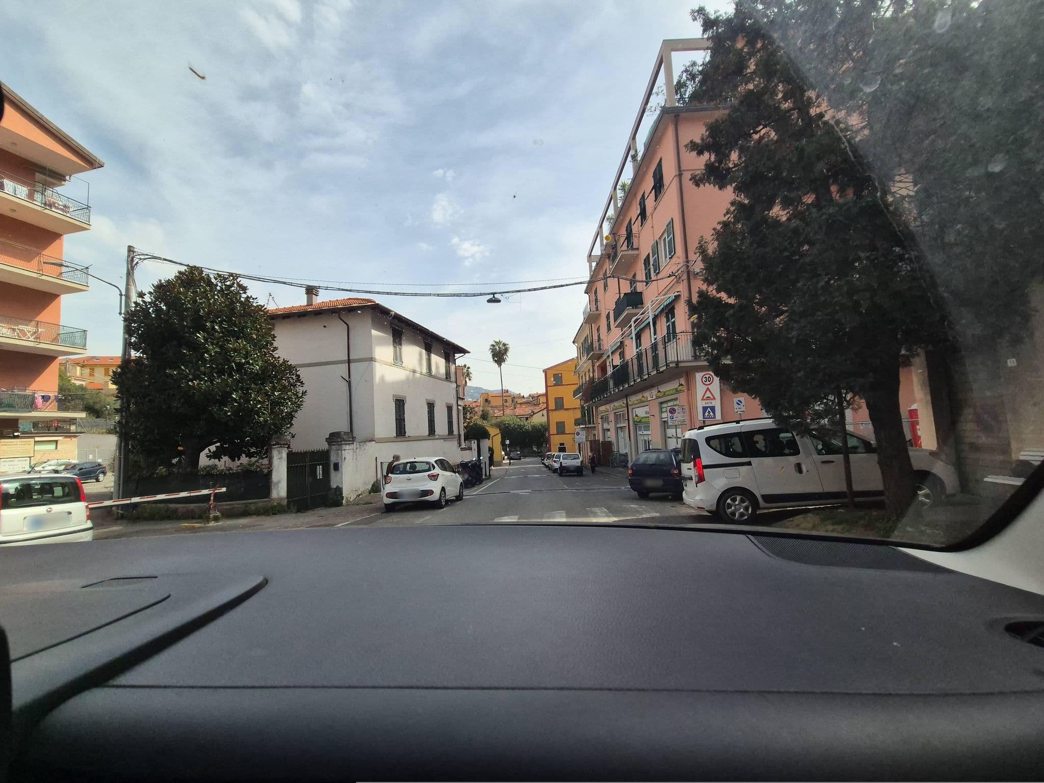 Street view near La petite maison, San Terenzo — © omfg_notpr (CC BY-SA · Mapillary)
