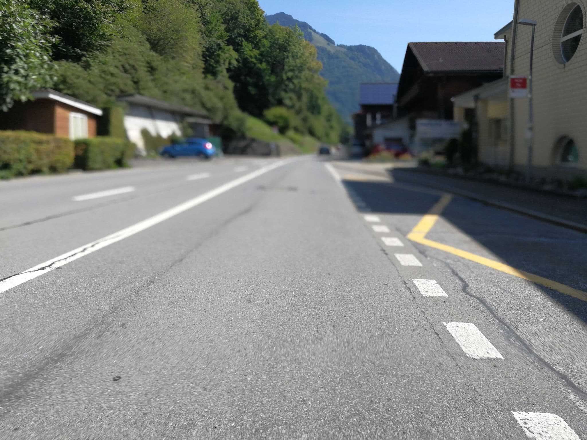 Street view near Seehotel Fähri, Gersau — © barbe45 (CC BY-SA · Mapillary)