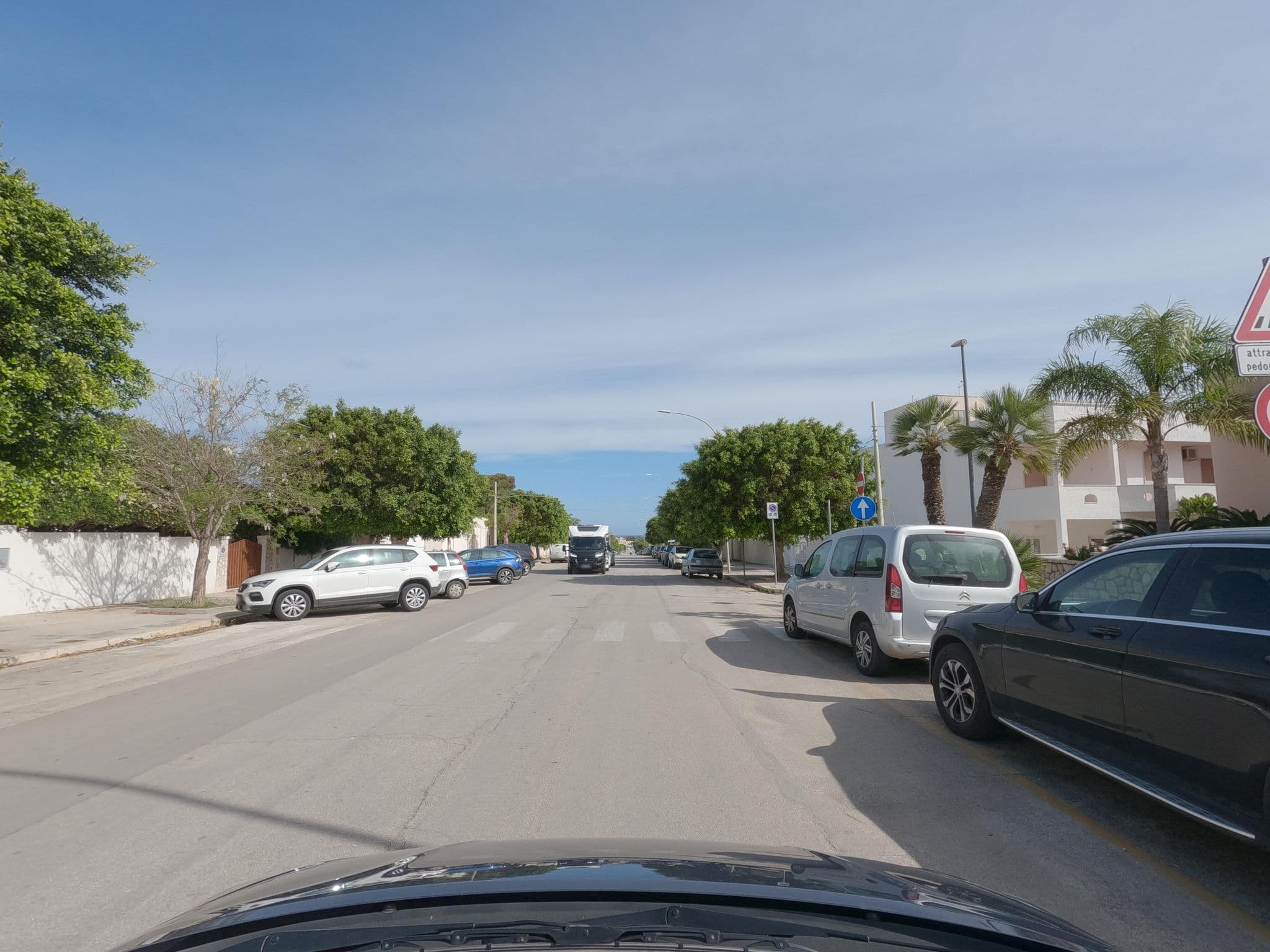 Street view near Il Moro Camere&Relax, San Vito Lo Capo — © ESTmapper1001 (CC BY-SA · Mapillary)