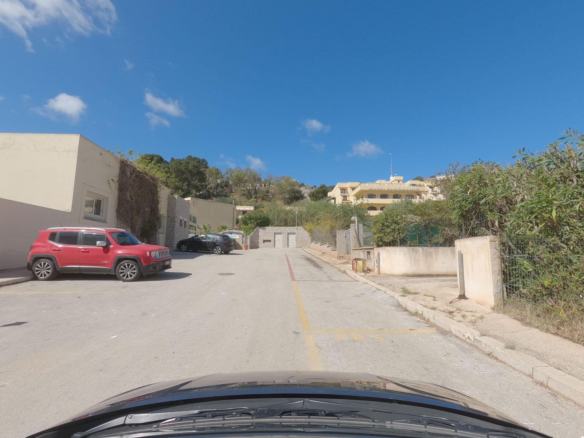 Street view near Hotiday San Vito Lo Capo, San Vito Lo Capo — © ESTmapper1001 (CC BY-SA · Mapillary)