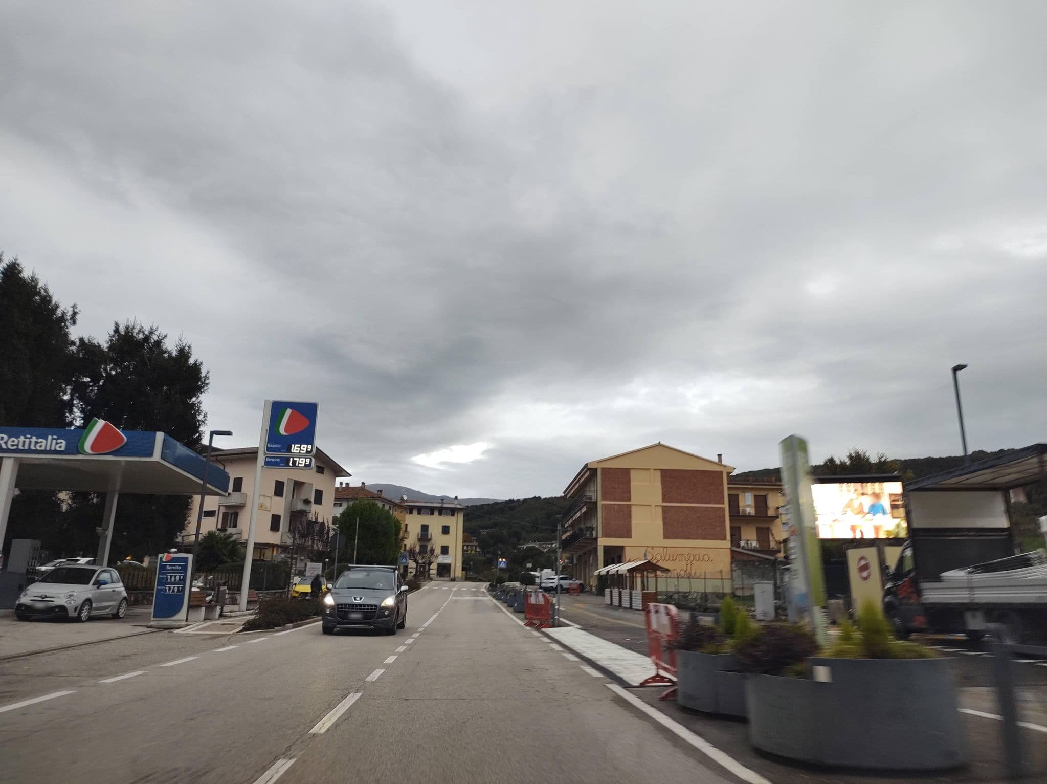 Street view near Park Hotel Jolanda, San Zeno — © thetornado76 (CC BY-SA · Mapillary)