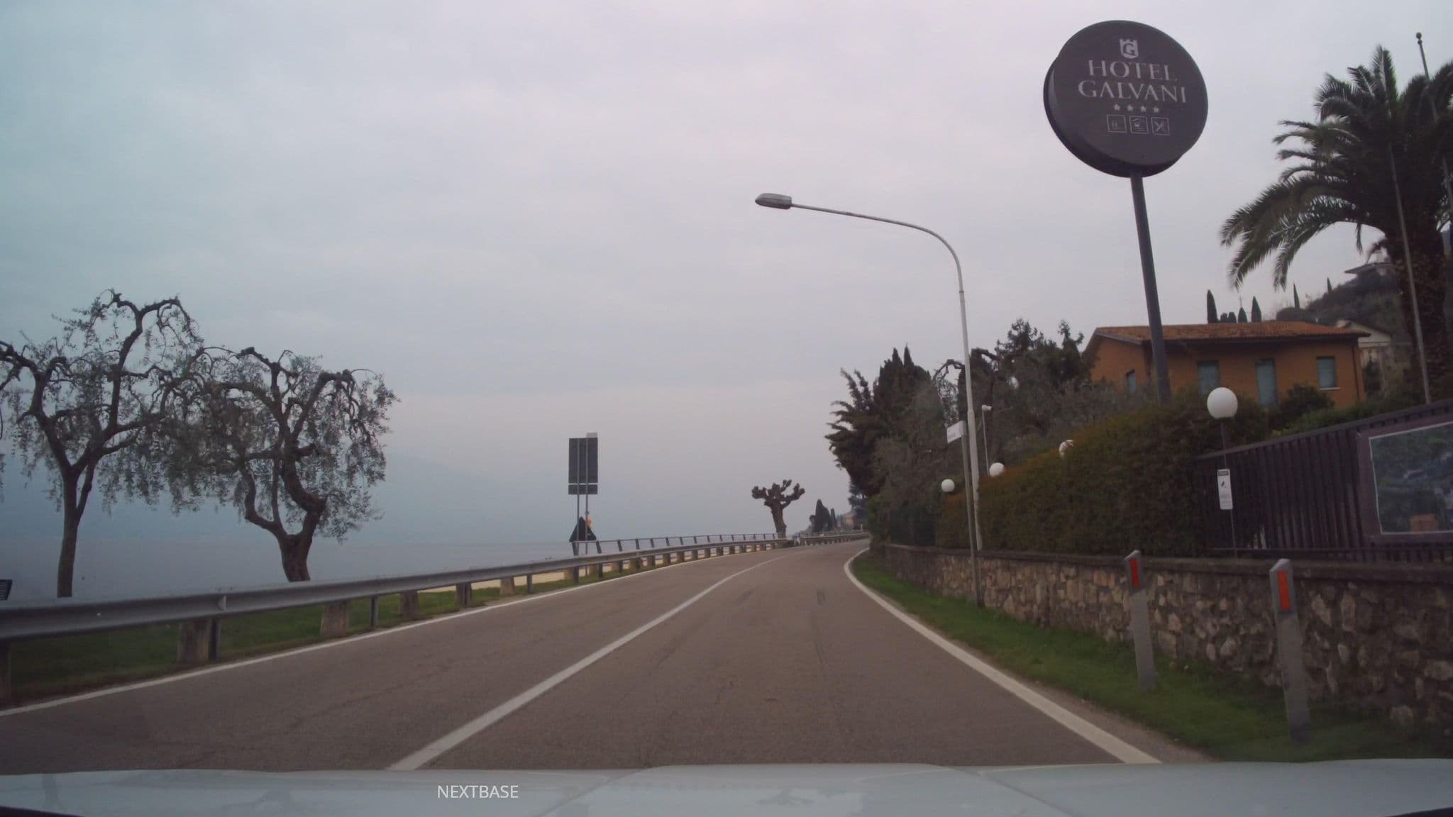 Street view near Hotel Ristorante Galvani, Torri del Benaco — © Schmarvis (CC BY-SA · Mapillary)