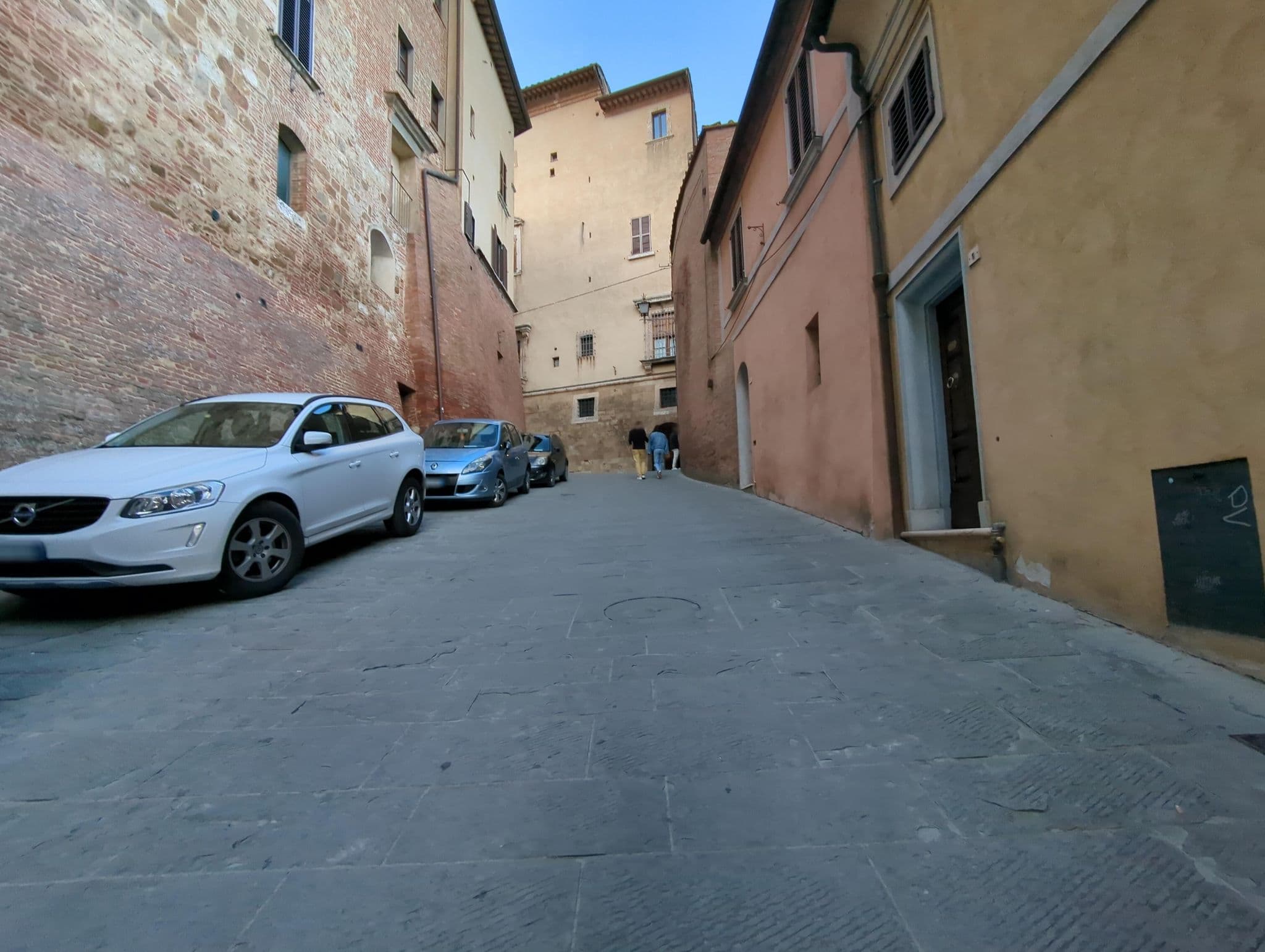 Street view near B&b Meuble Evoe, Montepulciano — © ente (CC BY-SA · Mapillary)