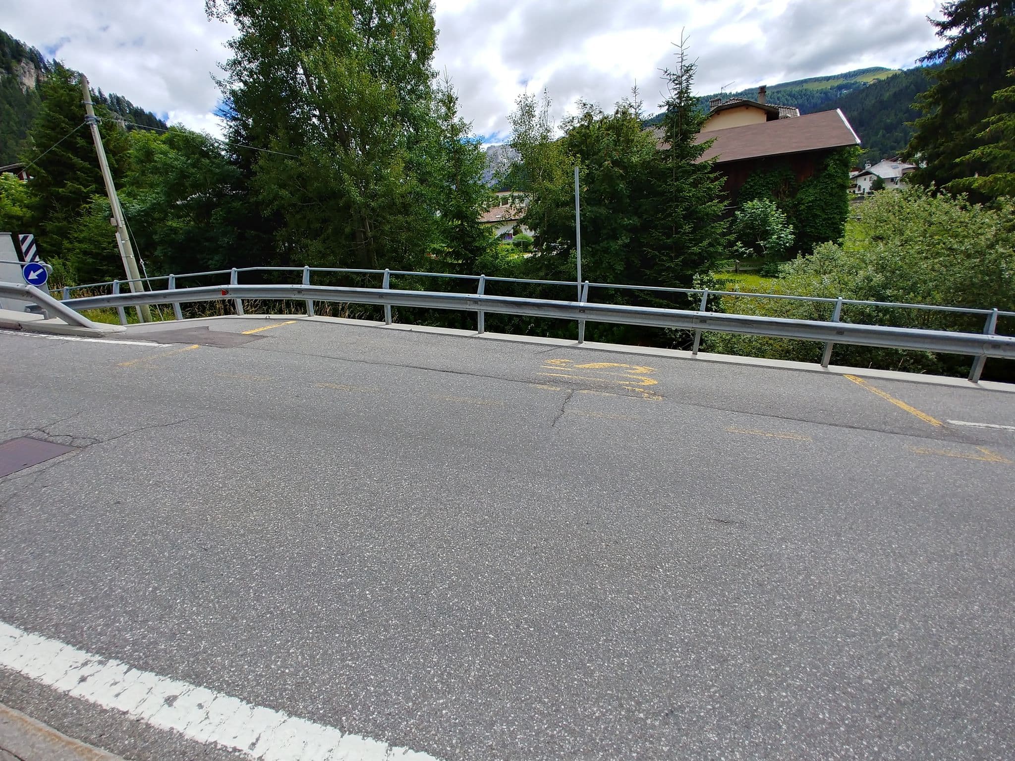 Street view near Garni Hotel Belalp, Santa Cristina Valgardena — © highlander (CC BY-SA · Mapillary)