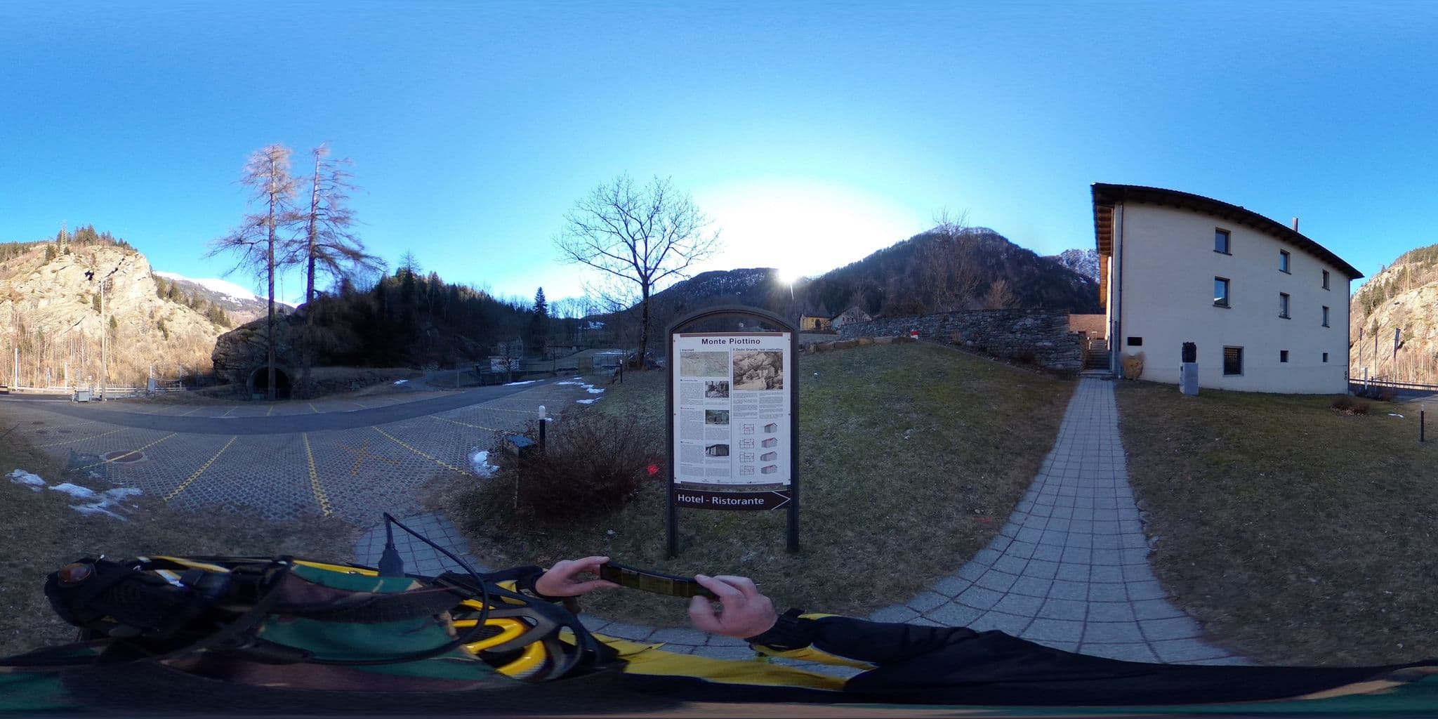 Street view near Dazio Grande, Faido — © kaitu (CC BY-SA · Mapillary)