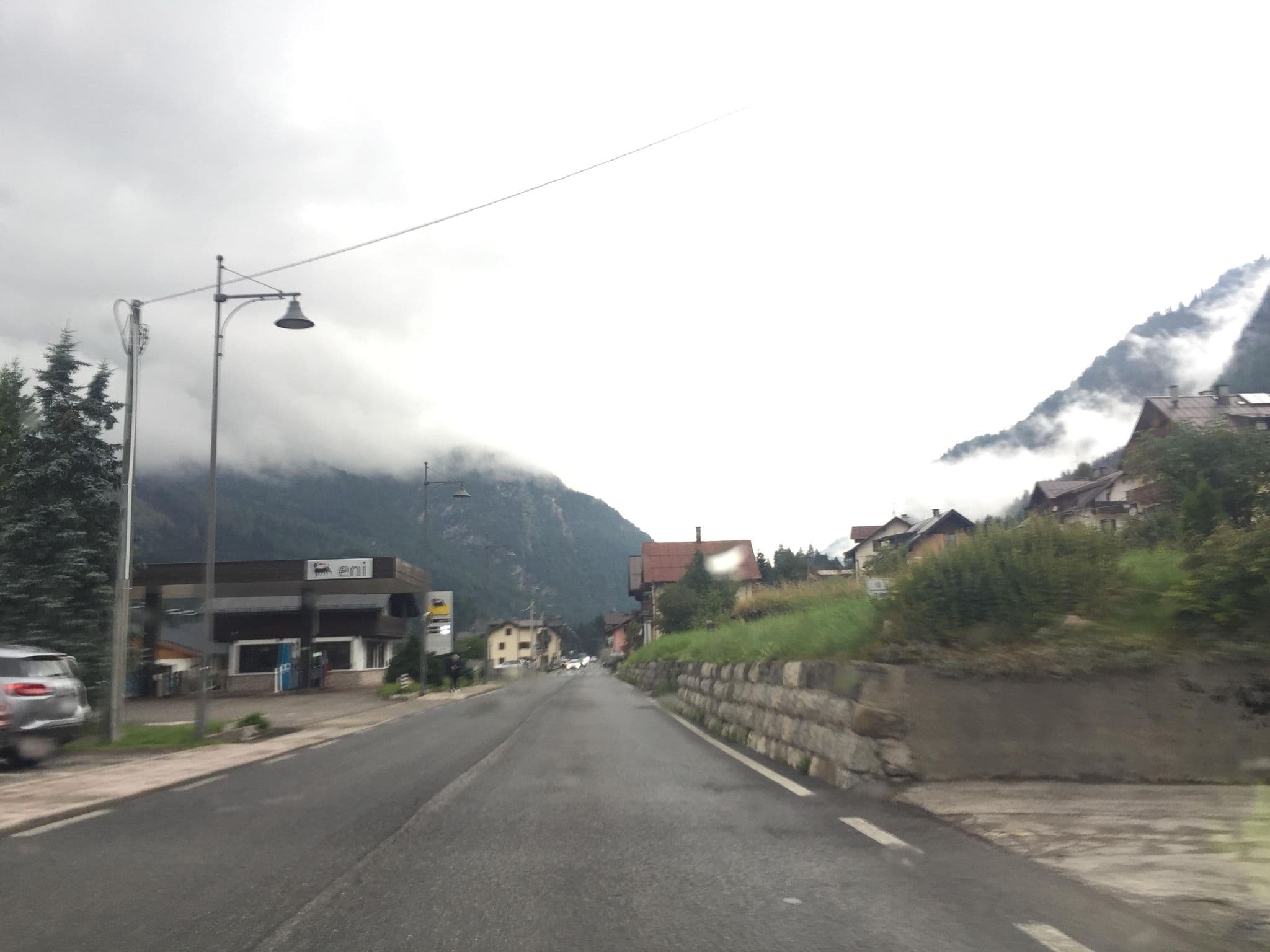 Street view near B&B Le Coccole, Sappada — © igorzo (CC BY-SA · Mapillary)