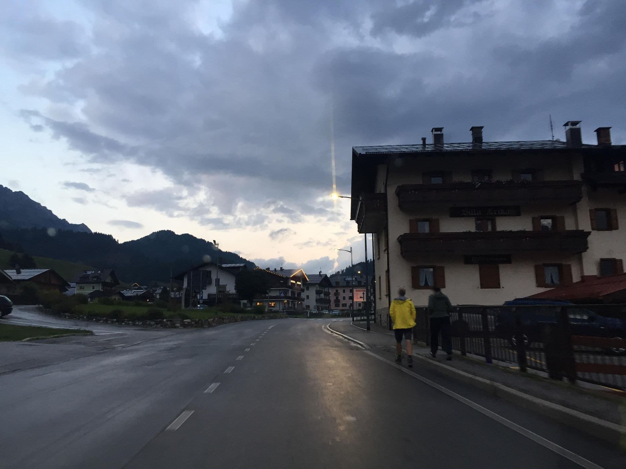 Street view near B&B Villa Erika, Granvilla — © igorzo (CC BY-SA · Mapillary)