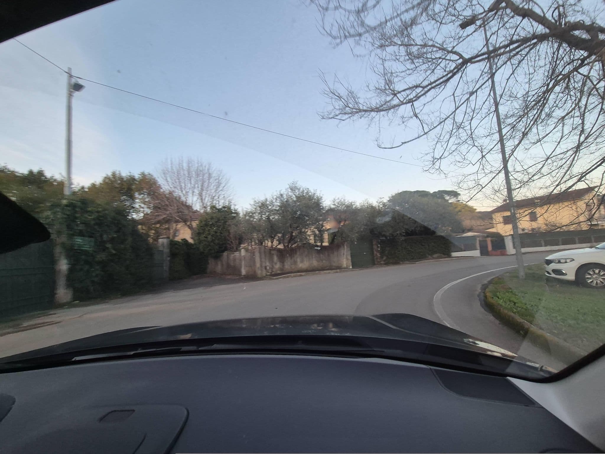 Street view near B&B I Poggi di S. Caterina, Sarzana — © omfg_notpr (CC BY-SA · Mapillary)