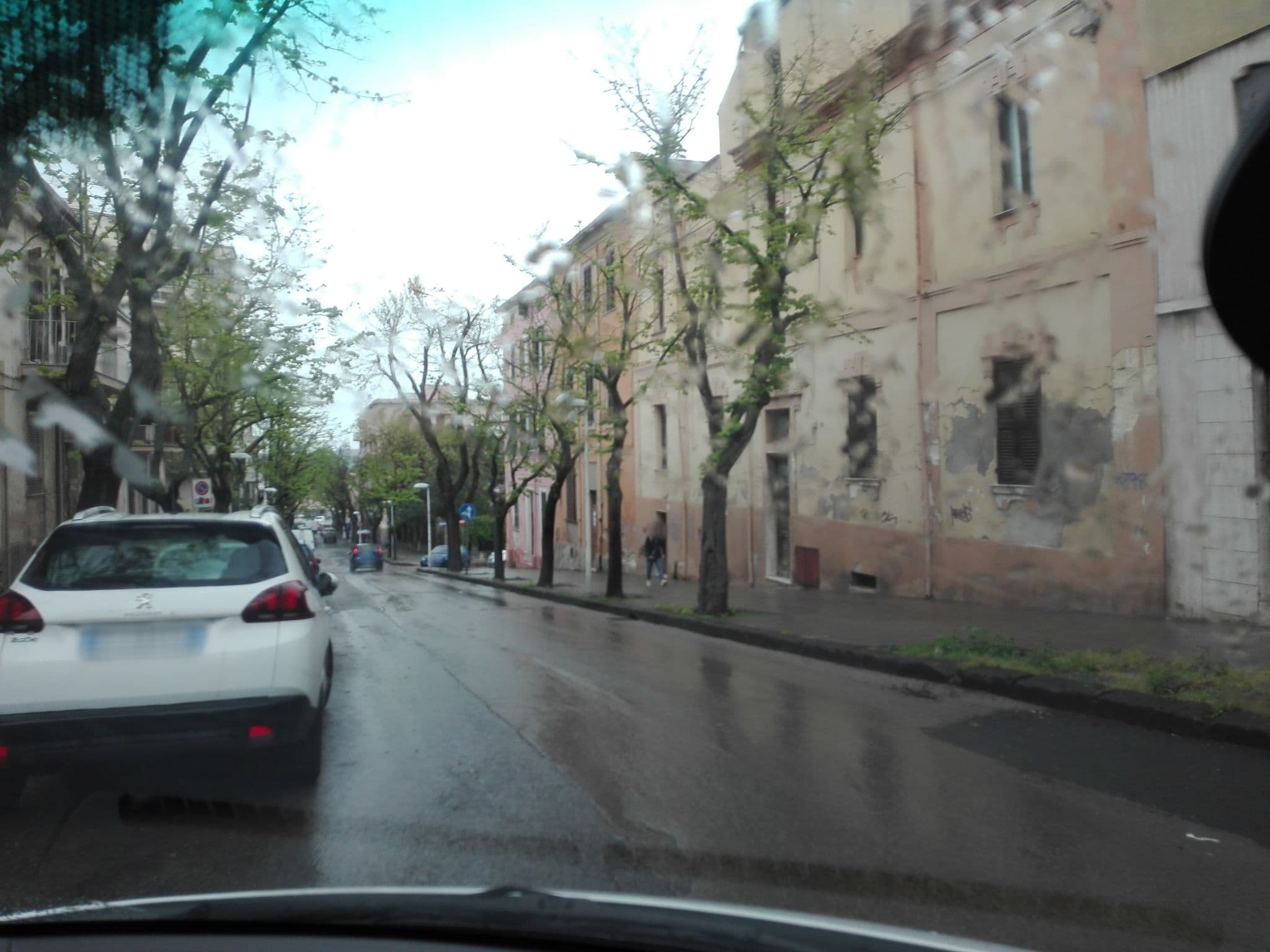 Street view near MarioHome, Monte Rosello — © slc (CC BY-SA · Mapillary)