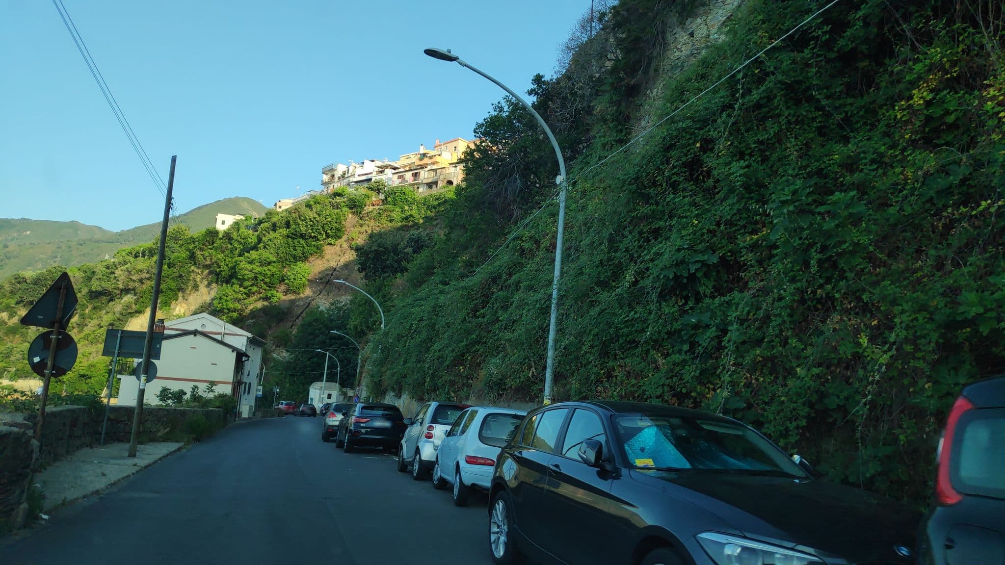 Street view near Signora Tita B&B Chianalea Scilla, Scilla — © marcuscalabresus (CC BY-SA · Mapillary)
