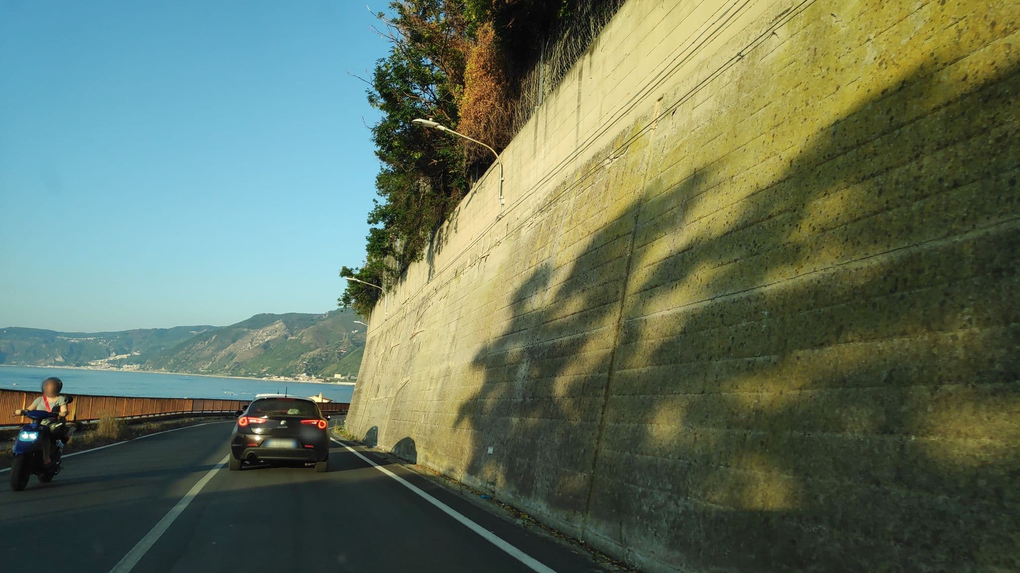 Street view near B&B IL BORGO, Scilla — © marcuscalabresus (CC BY-SA · Mapillary)