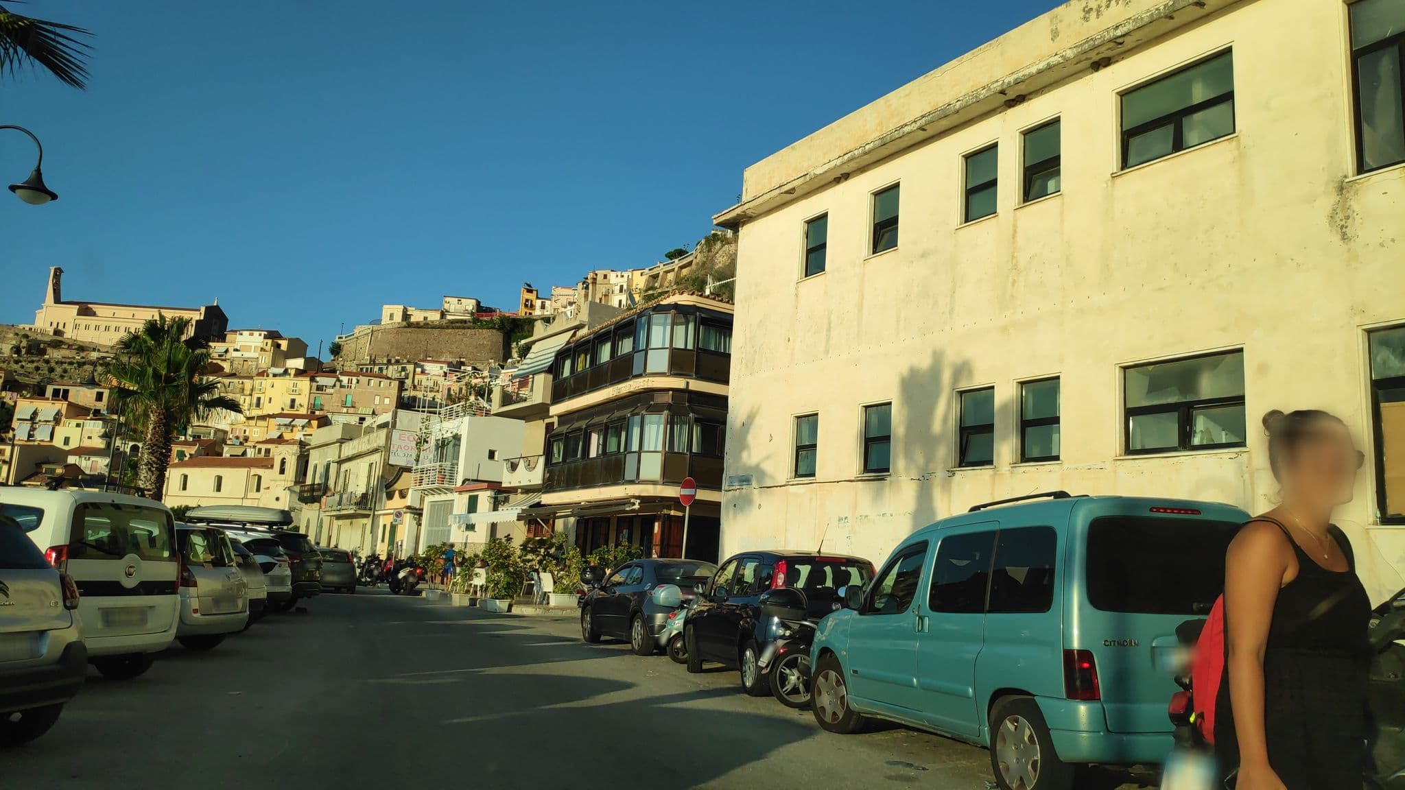 Street view near BB Oasis, Scilla — © marcuscalabresus (CC BY-SA · Mapillary)