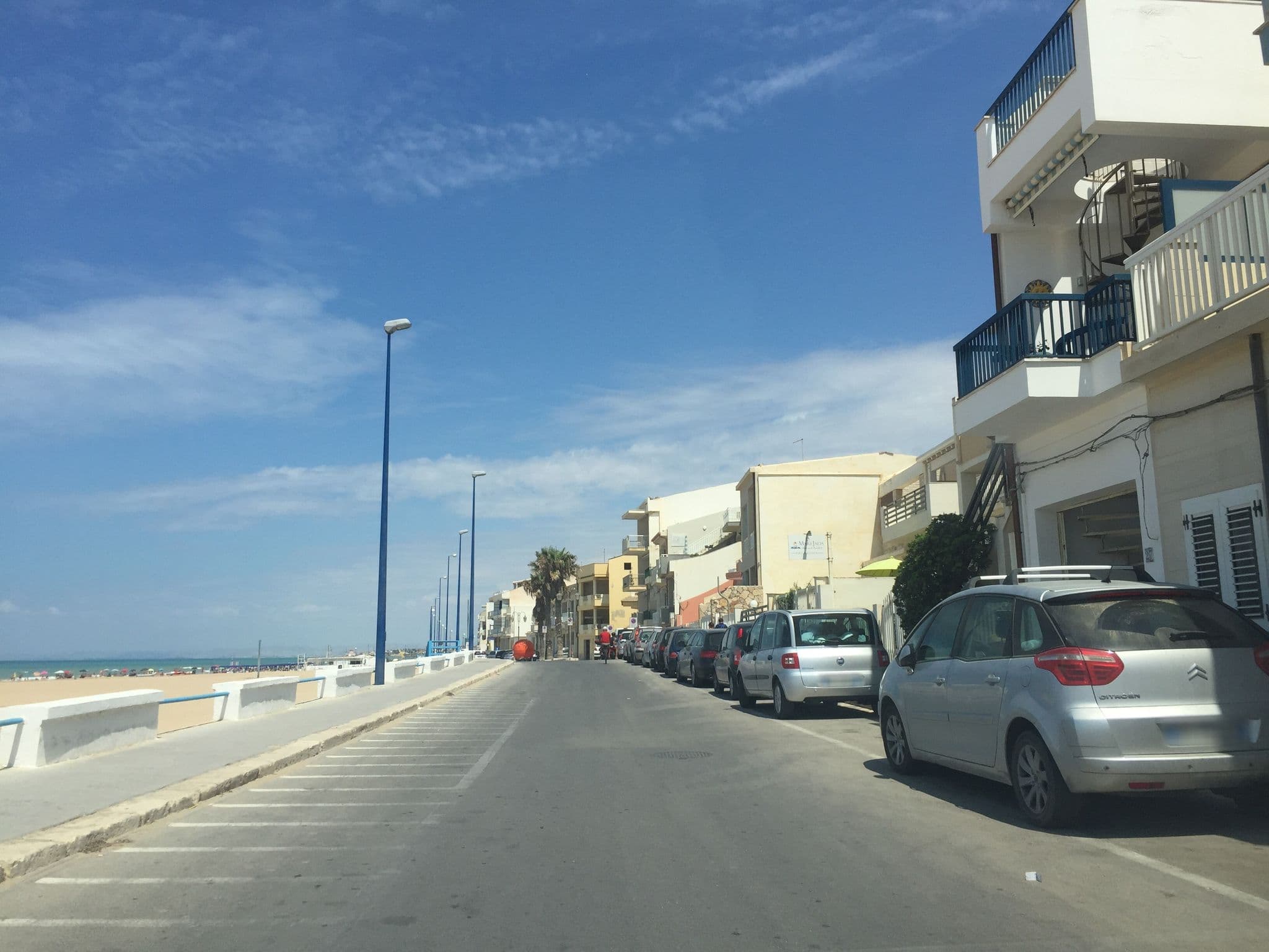 Street view near Marejada H, Scoglitti — © nisselson (CC BY-SA · Mapillary)