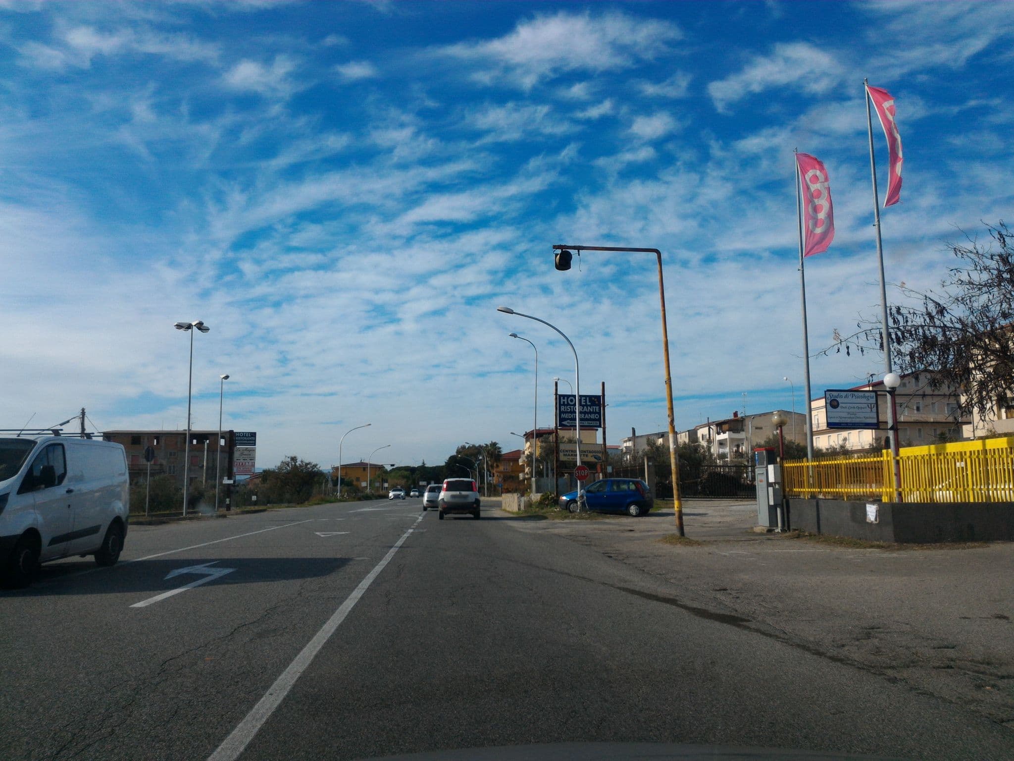 Street view near GHotel, Sellia Marina — © ingcelsi (CC BY-SA · Mapillary)